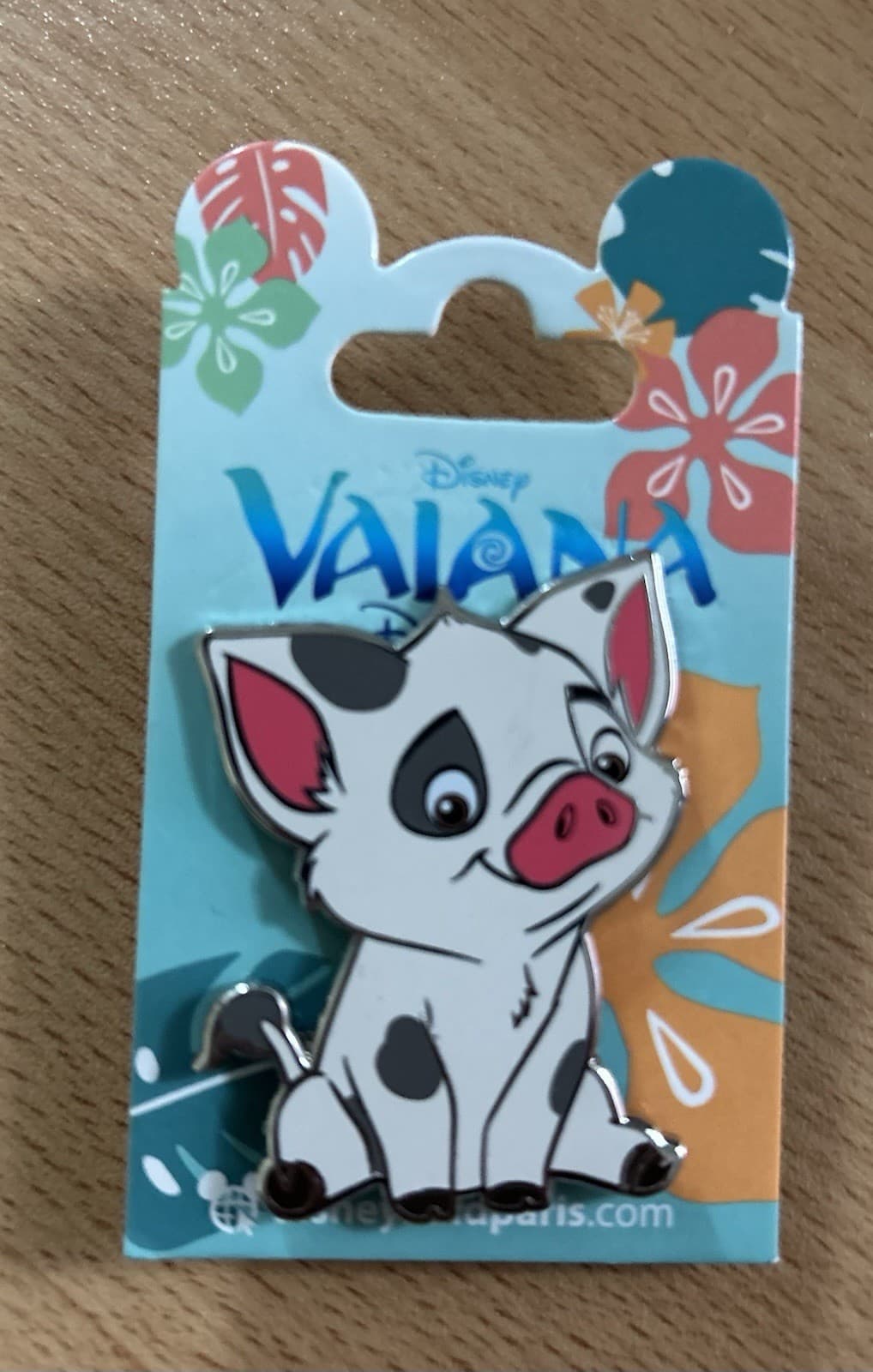 Moana Pua Disney Disneyland Paris Dlrp Dlp July 2019 Pin