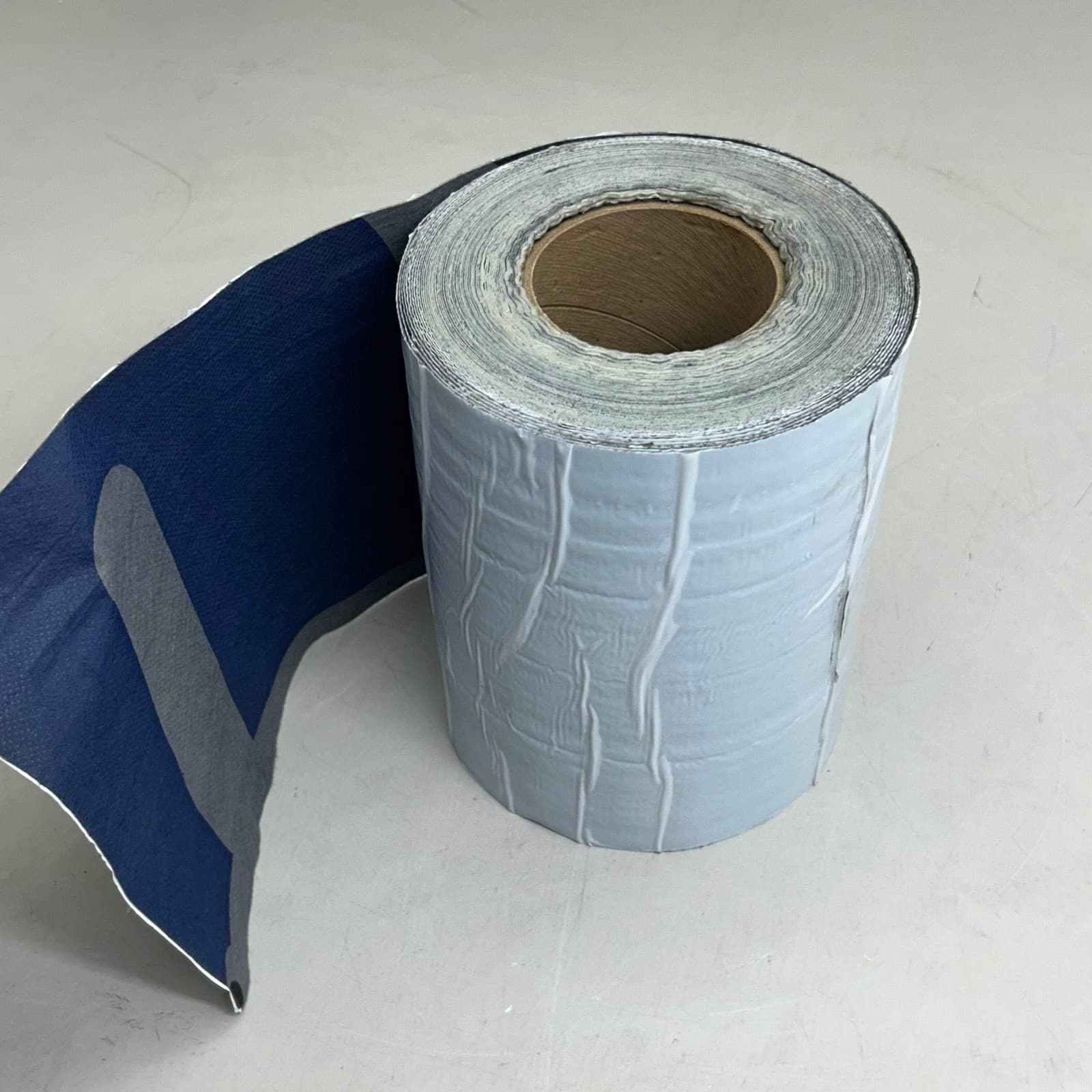 Synthetic Roof Underlayment Roll 8"x50' New Other (Slightly Dirty on Edges) Whit 2