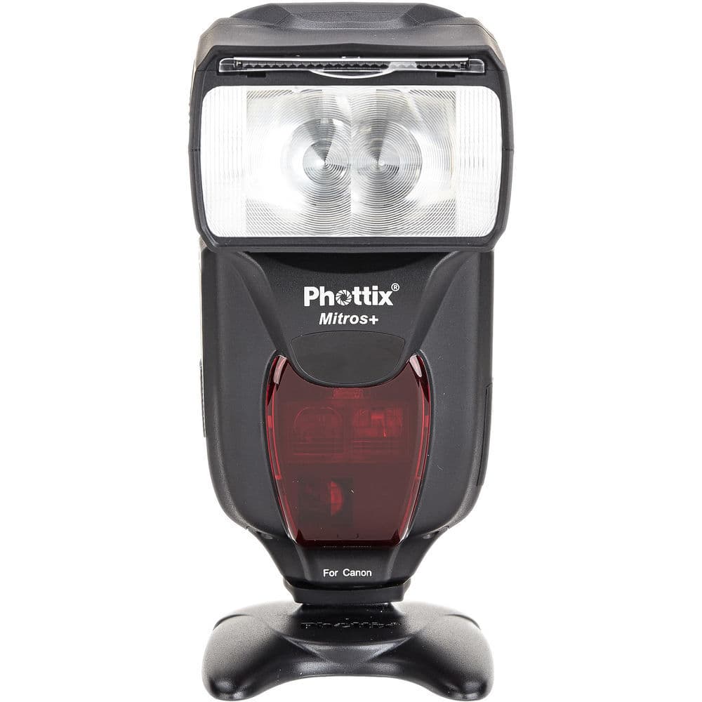 Phottix PH80373 Mitros+ TTL Transceiver Flash Kit for Canon Cameras **OPEN BOX** 3
