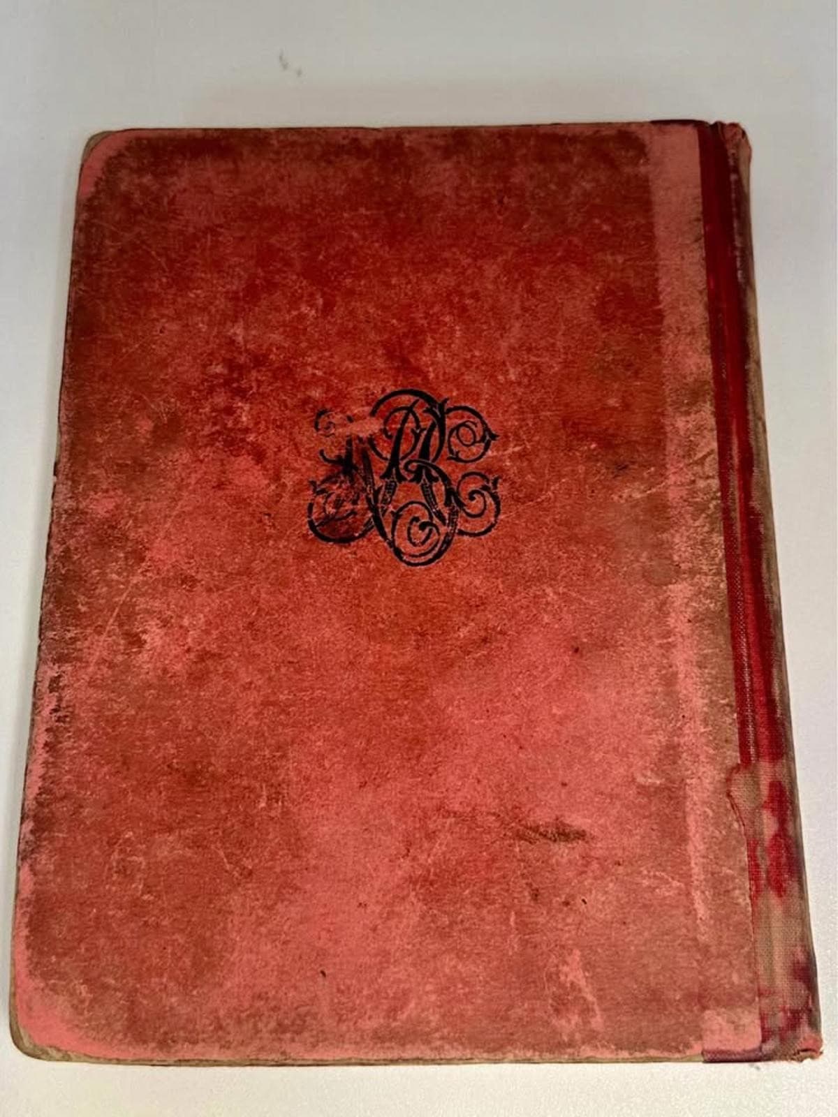 Antique 'A First Book in American History' by Edward Eggleston 3