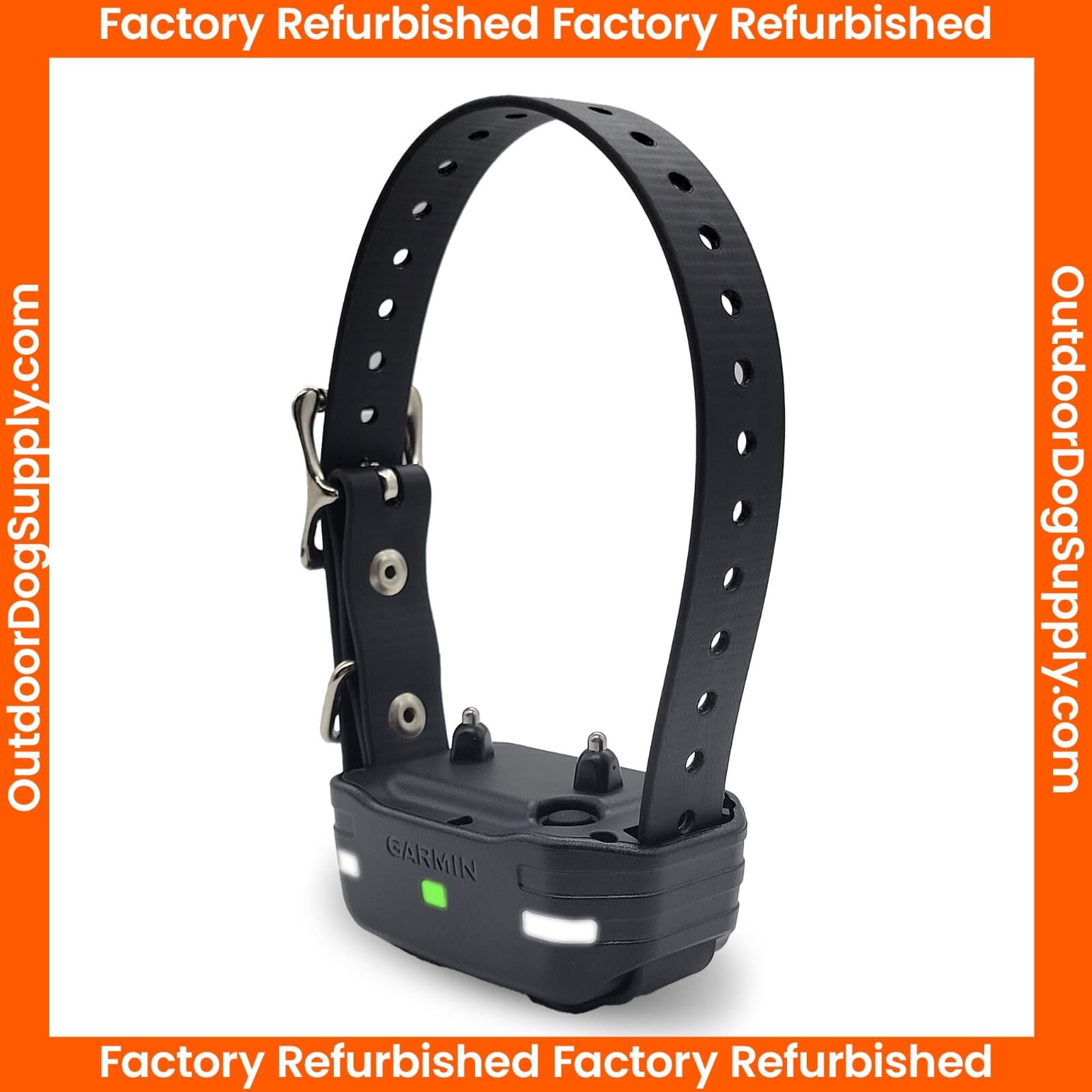 Garmin Sport PRO Dog Training System with Basic Garmin Strap 3