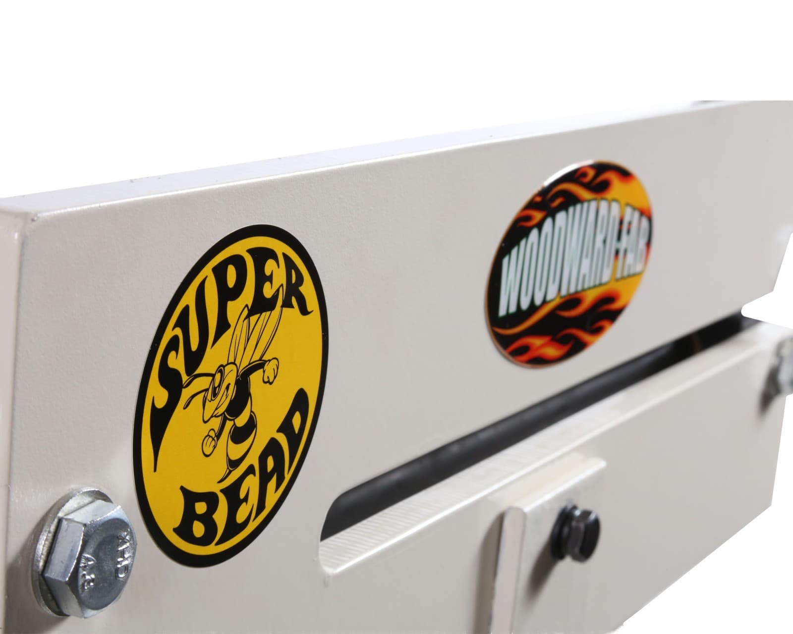 Woodward-Fab Super Bead beading roller rolling WFBRSB18 thicker frame with dies  2