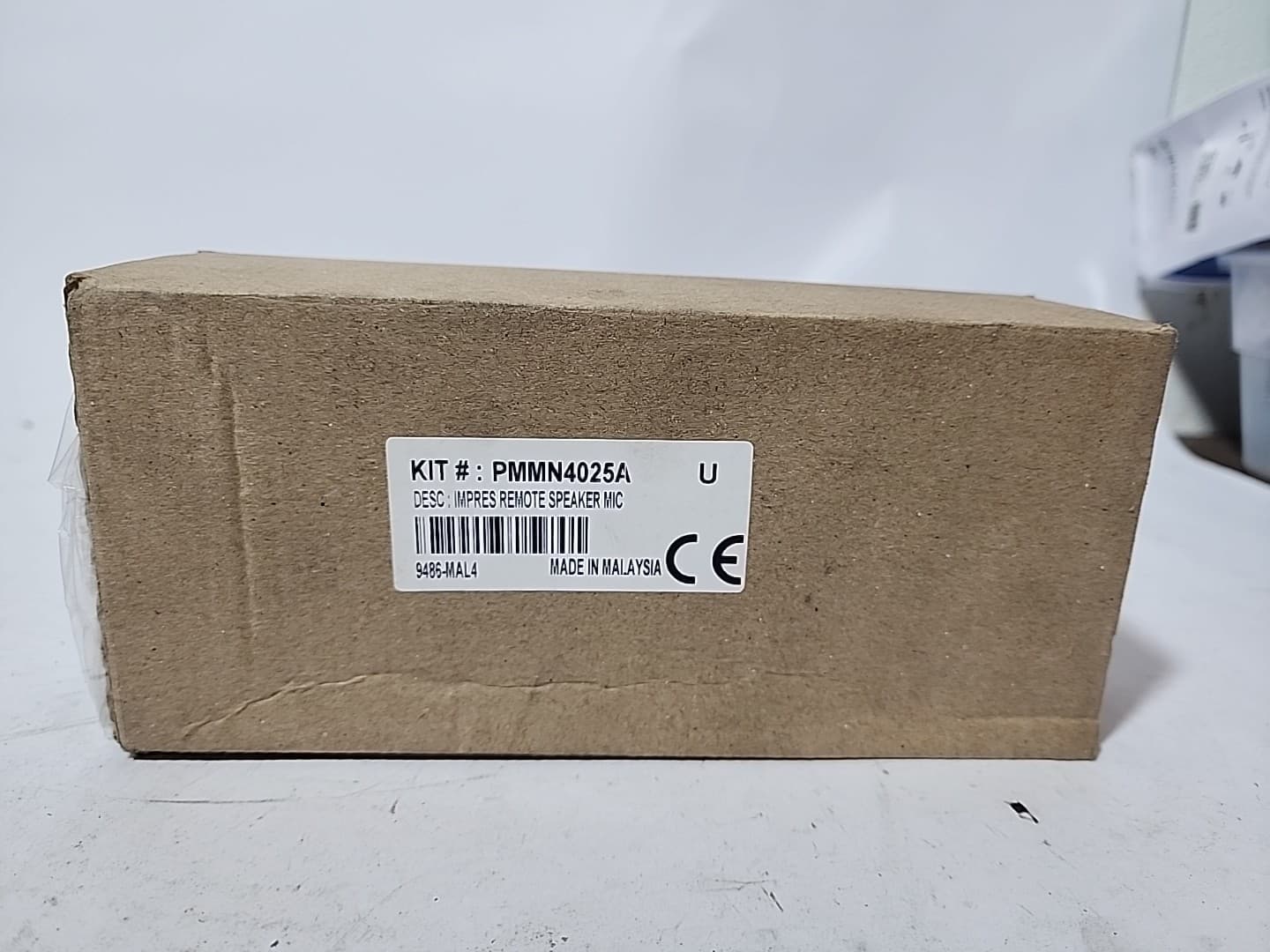 Motorola PMMN4025A Microphone 