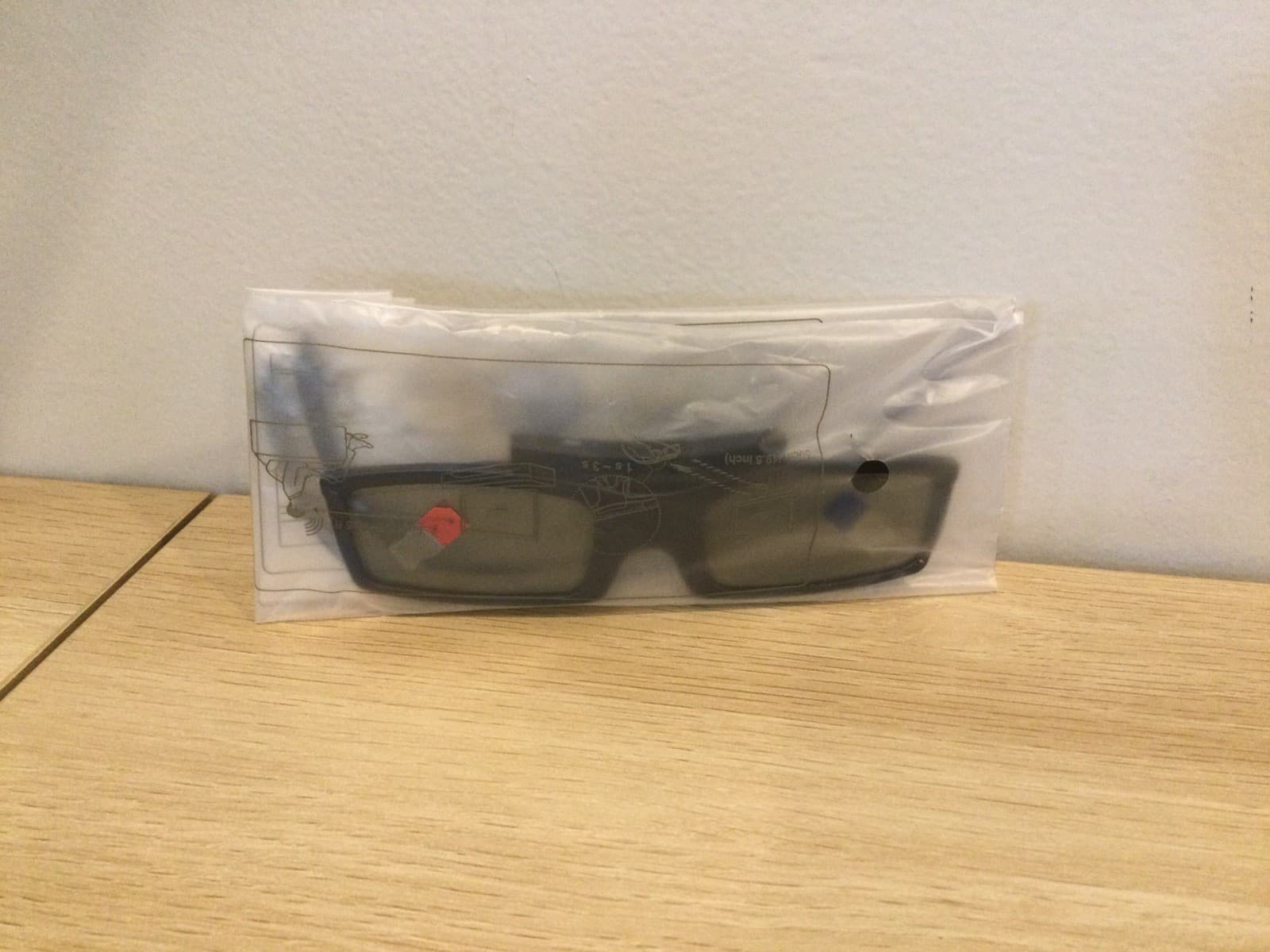 NEW Samsung 3D Active Glasses SCG-5100GB w/ Battery Sealed 2