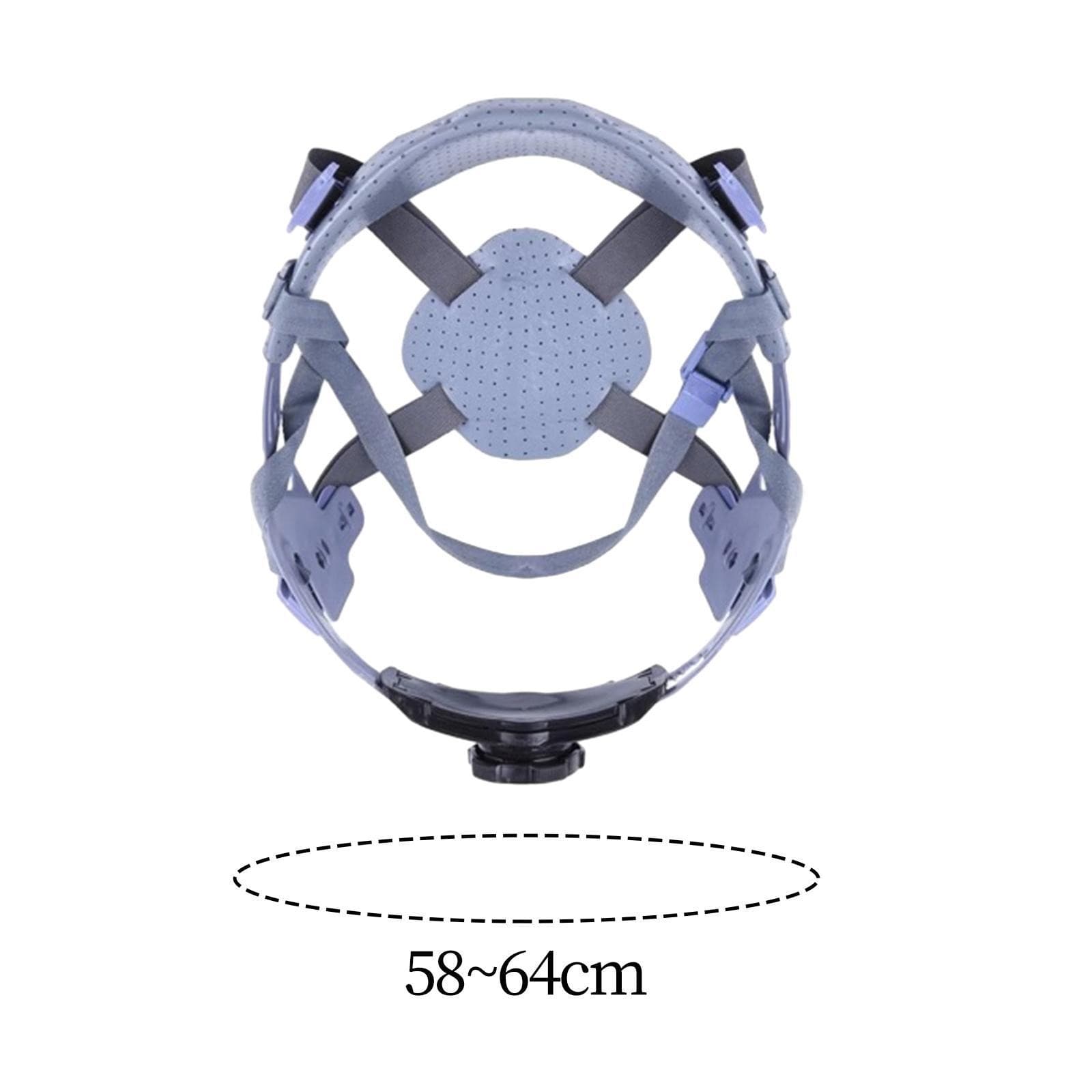 Hard Hat Suspension Hat Liner Insert Hats 4 Point Knob 4