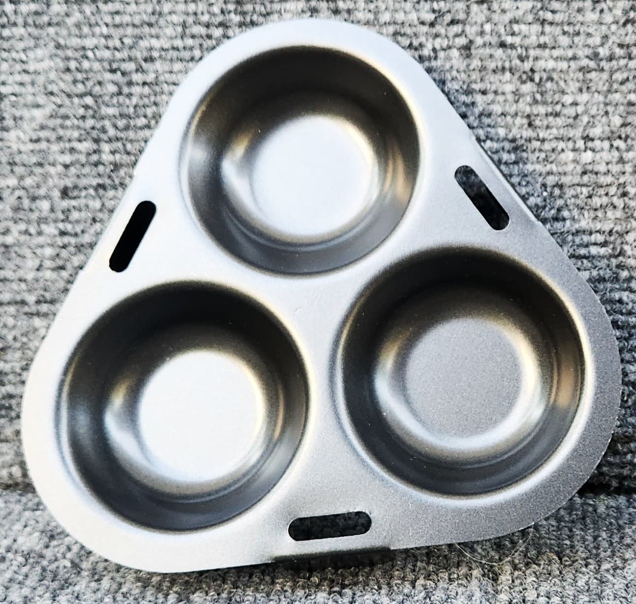 Norpro Nonstick Egg Poacher (NIB) 2