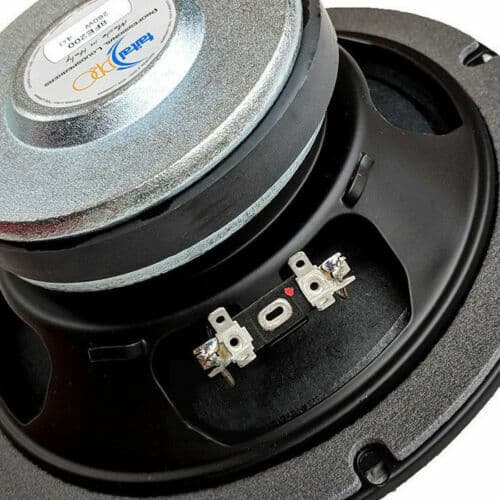 AUTHENTIC 2 X Faital Pro 8FE200 8" Midrange Midbass 260W Audio Speaker 4Ω 4