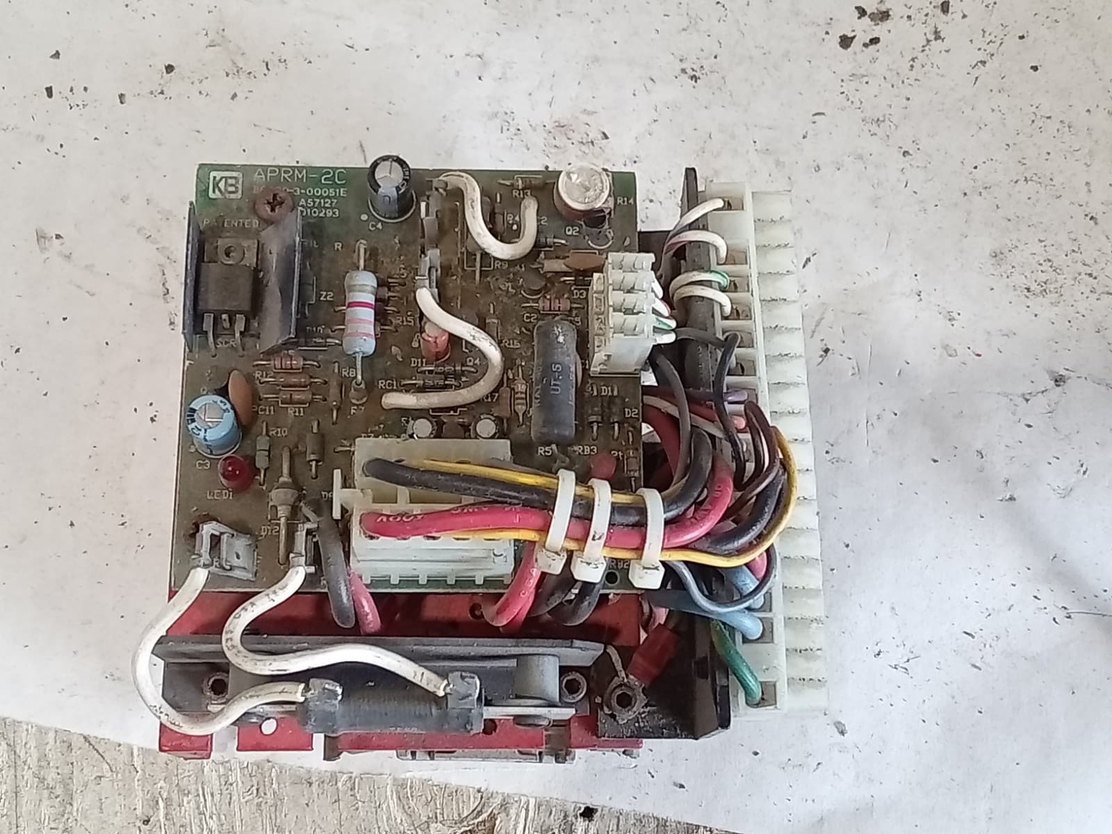 KB ELECTRONICS DC MOTOR SPEED CONTROL KBPB-125 (I13A) 6