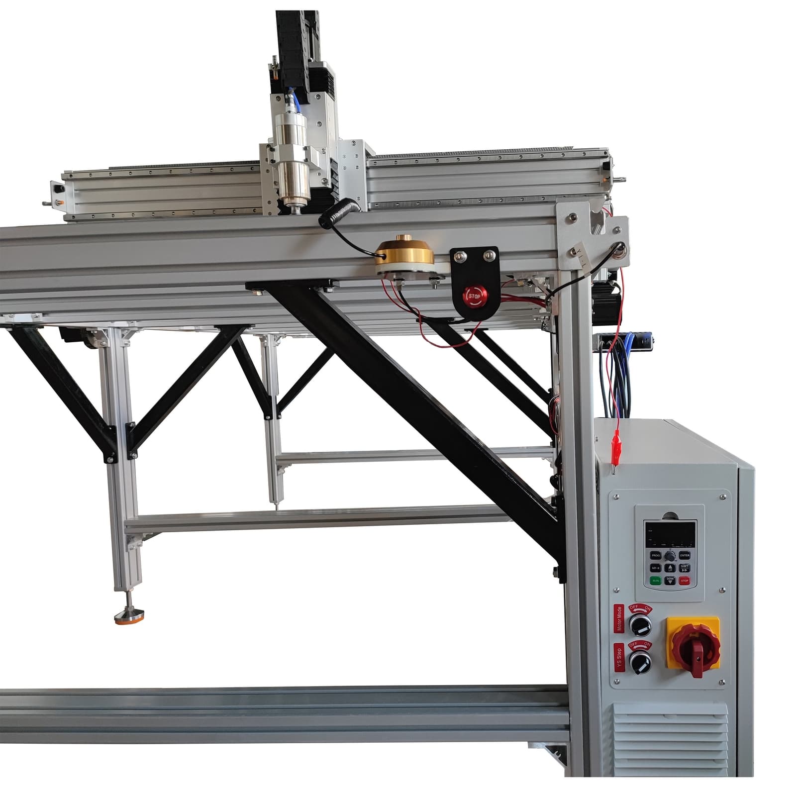 CNC 1325 Pro Engraving Machine 2.2KW CNC Router Woodworking Machine Automatic 5