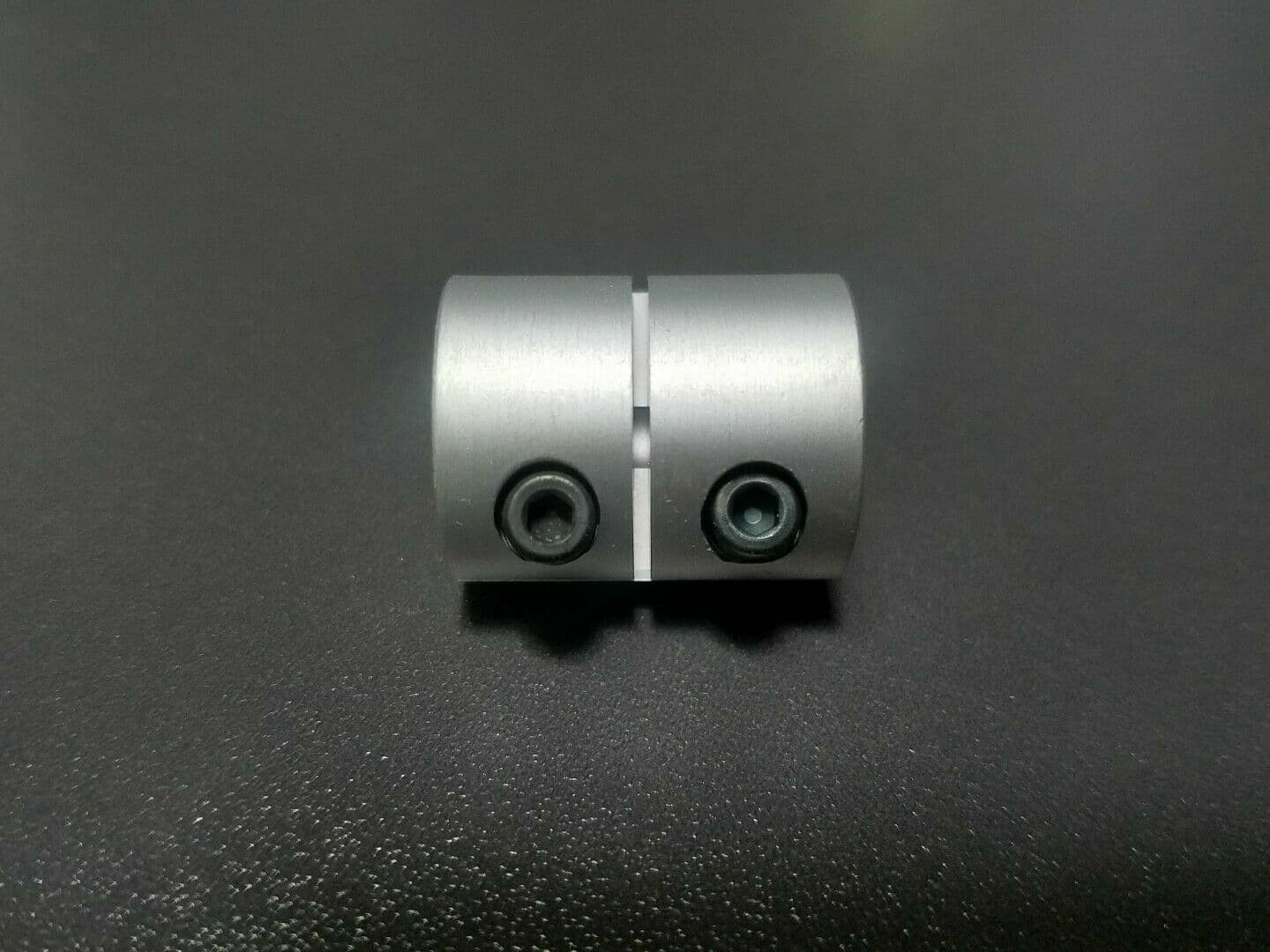 3mm x 4mm Rigid Shaft Coupler CNC Stepper Servo Motor Coupling Clamp Type 4