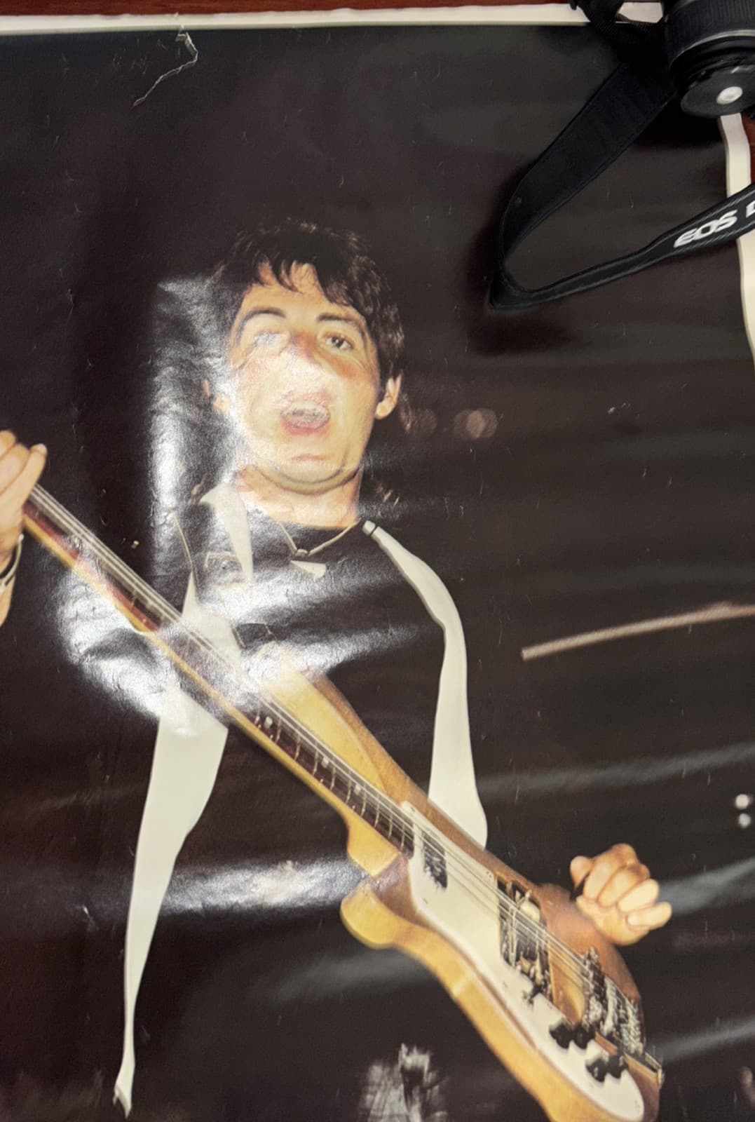 paul mccartney Poster  Vintage  4