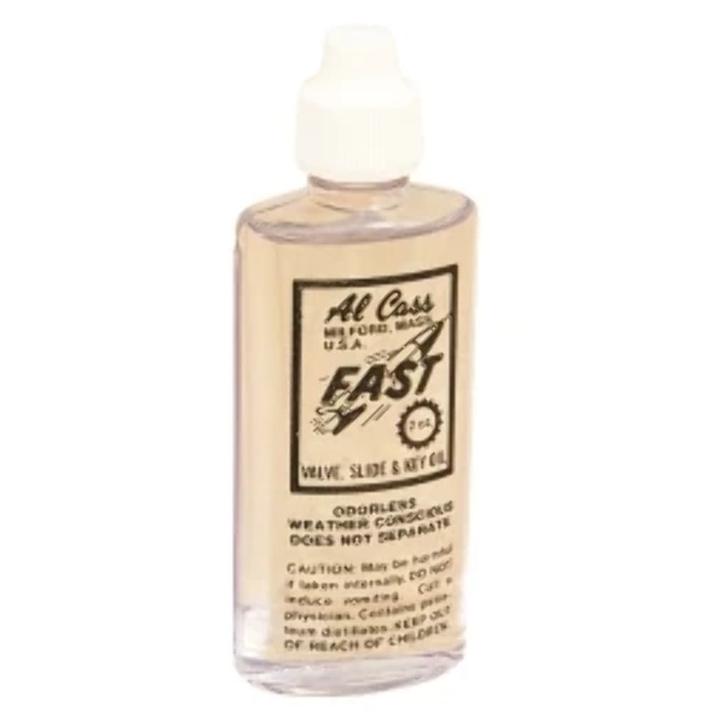 Al Cass Valve Oil