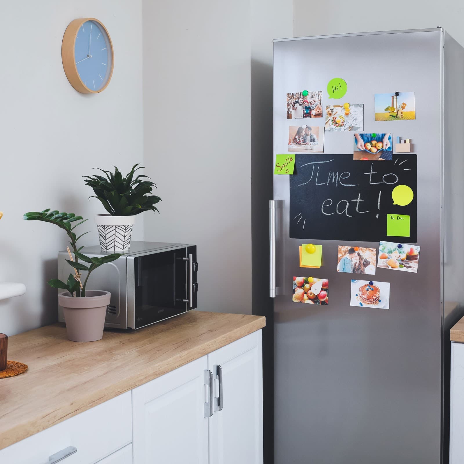 Dry Erase Magnetic Sheet Magnetic Board -11.7 Inch x 8 Inch /Red/2 Pack 4