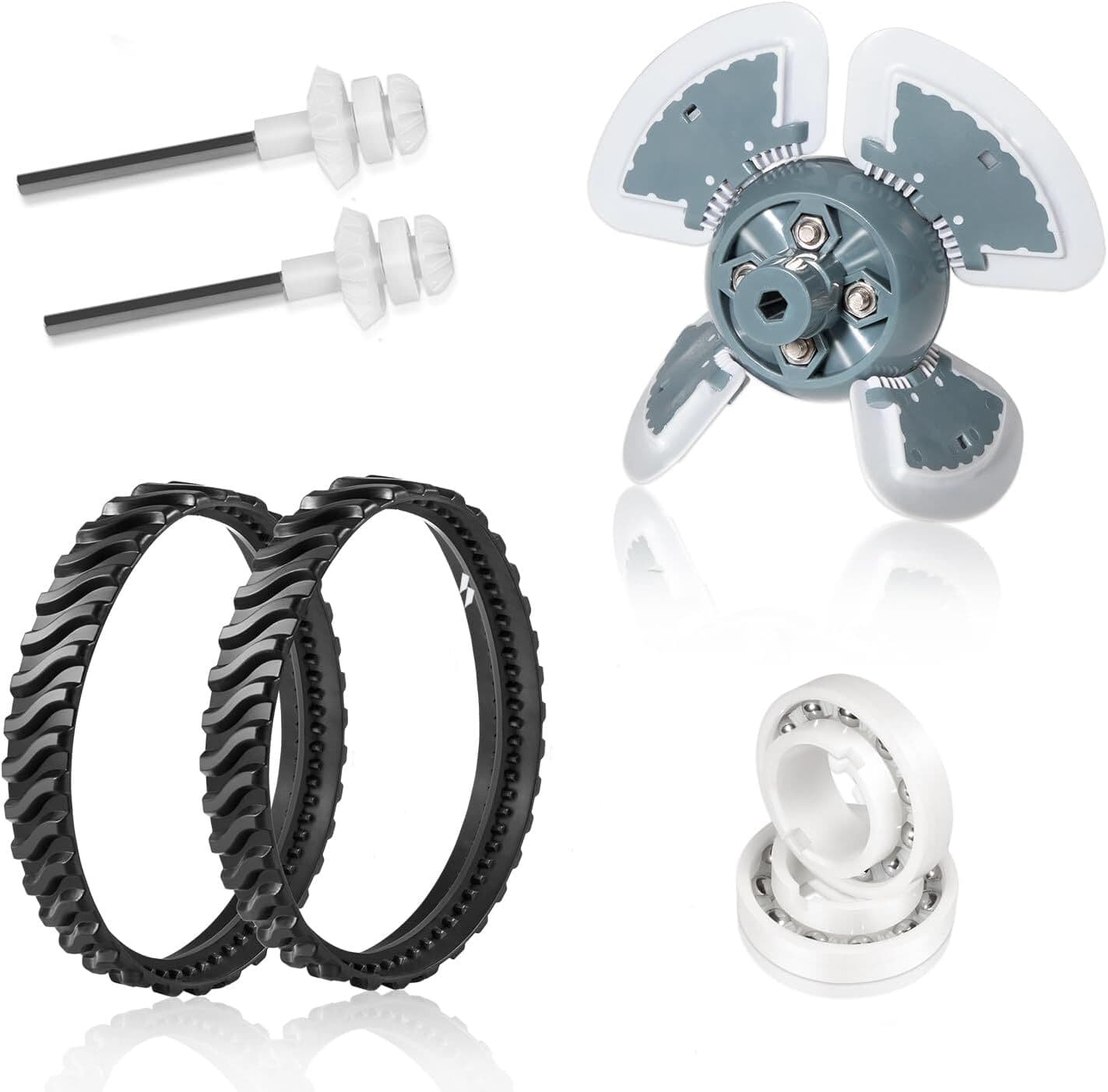 Tune Up Rebuild Kit R0796200 for Zodiac Baracuda MX6, MX8, MX6 Elite & MX8 Elite 6
