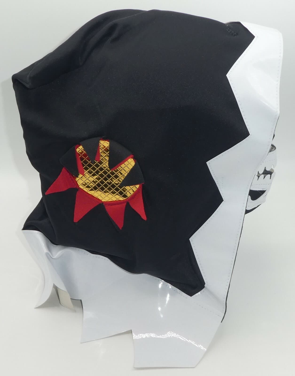 La Parka Signed Mask BAS COA Lucha Libre AAA Rey De Reyes II Legend Auto'd RIP 5