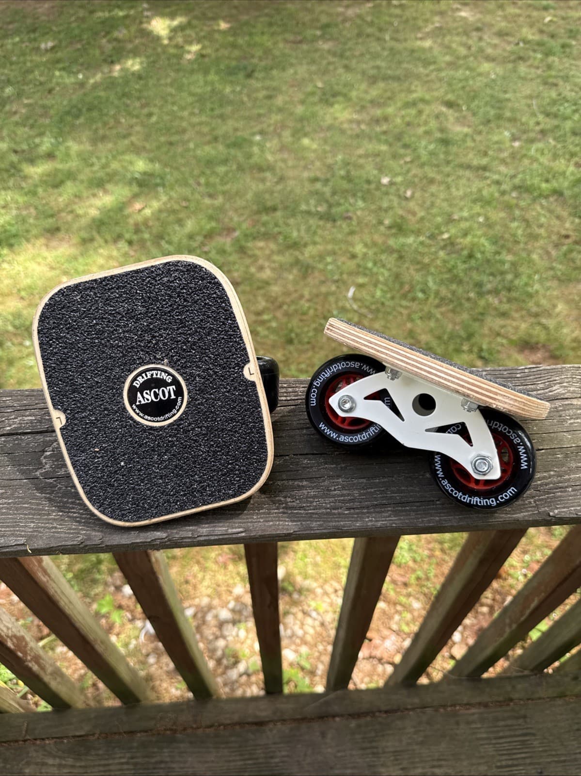 Drifting Roller Skates Ascot Apollo