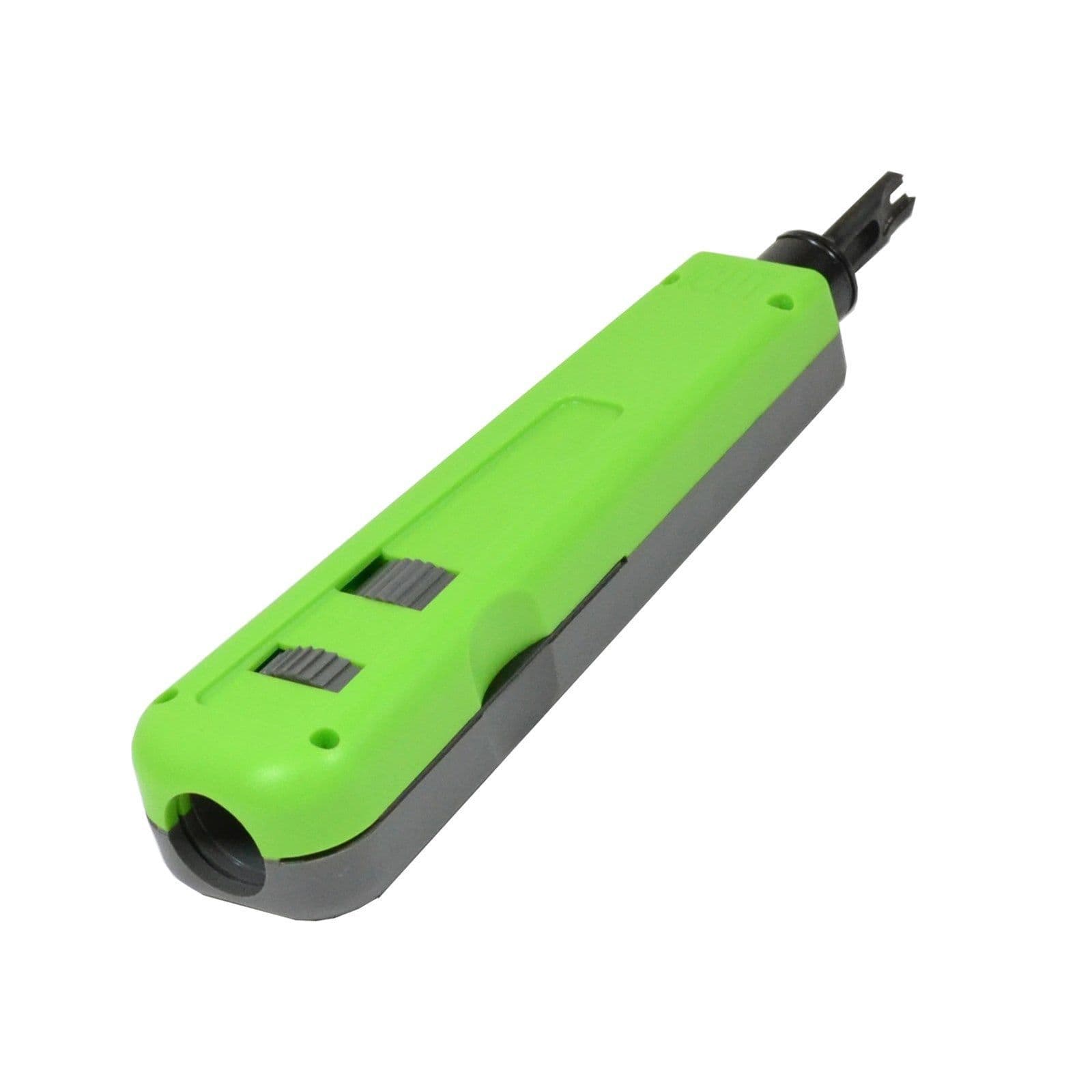 Impact punch down tool 110/66 blade network wire punch down cable cat5e cat6 RJ 2