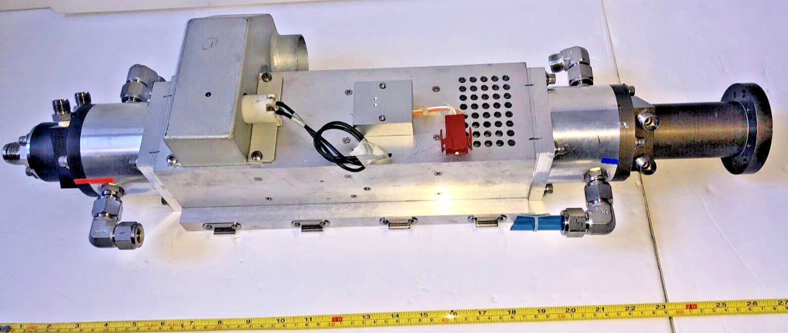 Microwave PLASMA ASSY ES3 EATON FUSION / CRD320010CVT / AXCELIS TECHNOLOGIES 3
