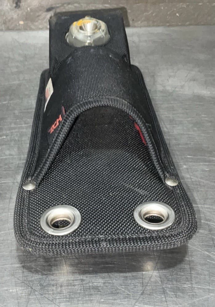 HD Electric HDE LV-5 Direct Contact Low Voltage Detector Holster Only As Seen 3