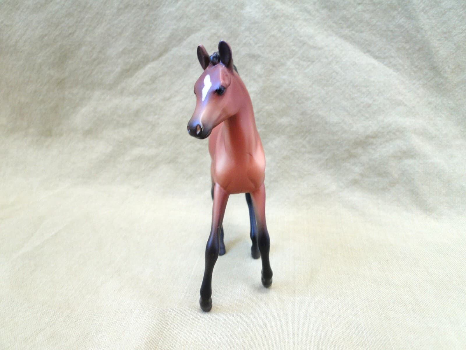 Breyer Classic: Sport Horse Family Morgan Foal #61061 2