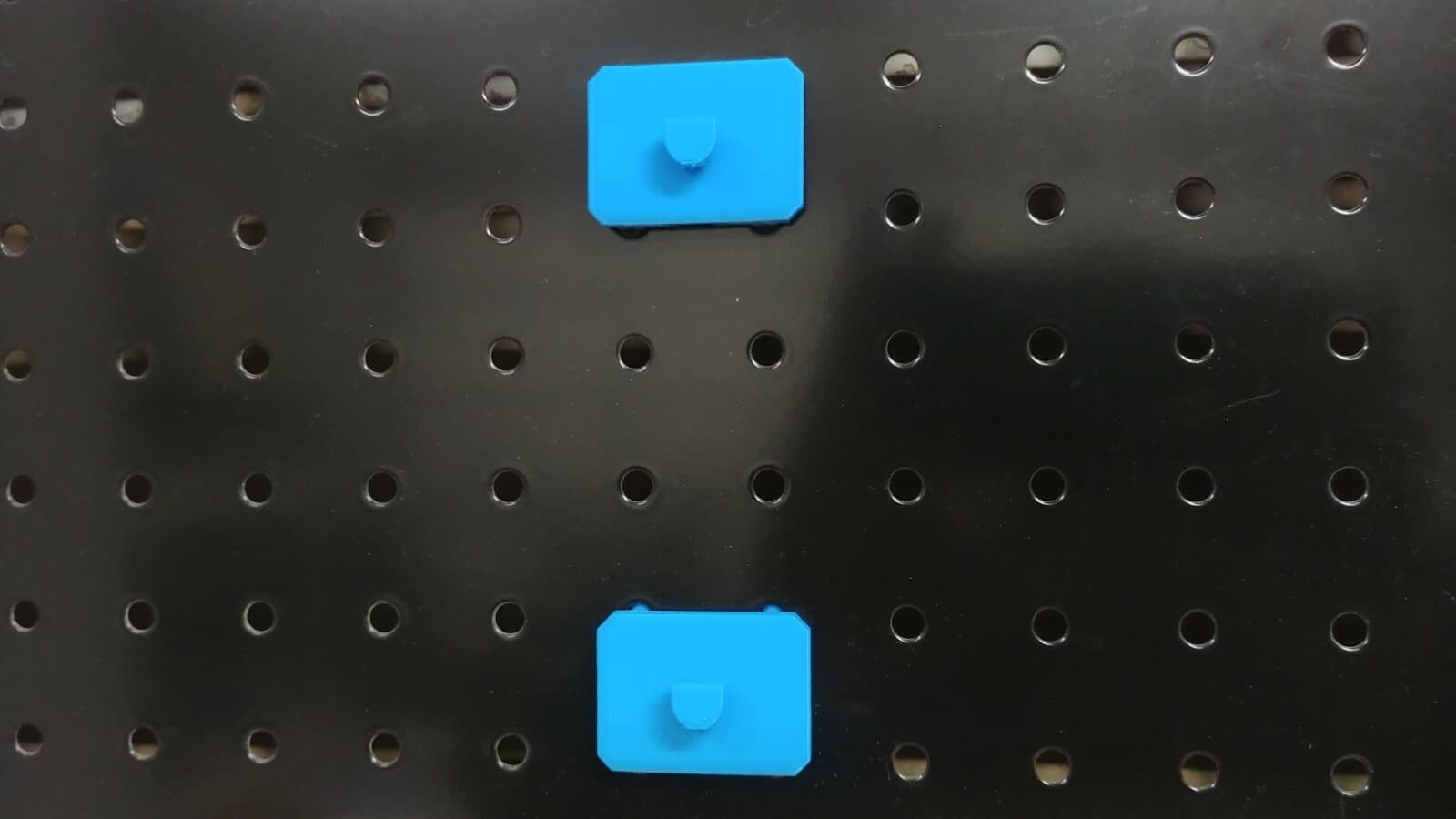 Tool Storage- Pegboard Mount For Milwaukee M12 and M18 MultiVolt Battery Charger 2