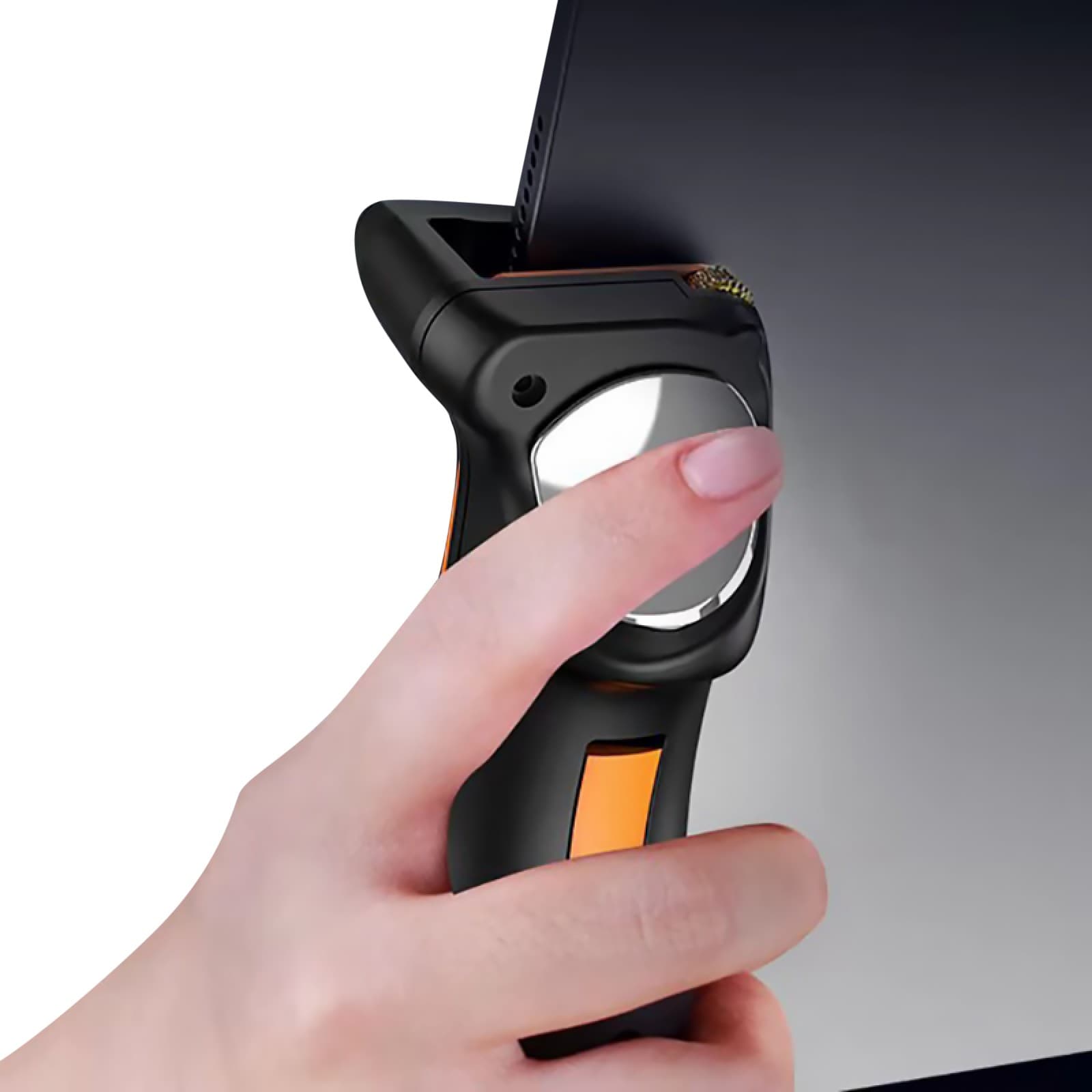 Gaming Trigger Controller Joypad Fire Button Gamepad Joystick For iPad PUBG o 5