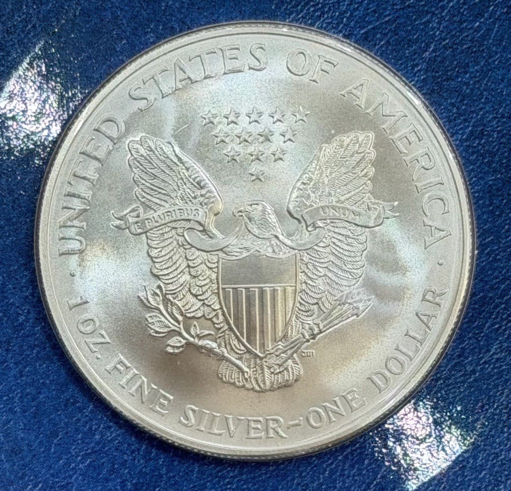 2000 United States Millennium Coinage & Currency Set ** HE295588 5