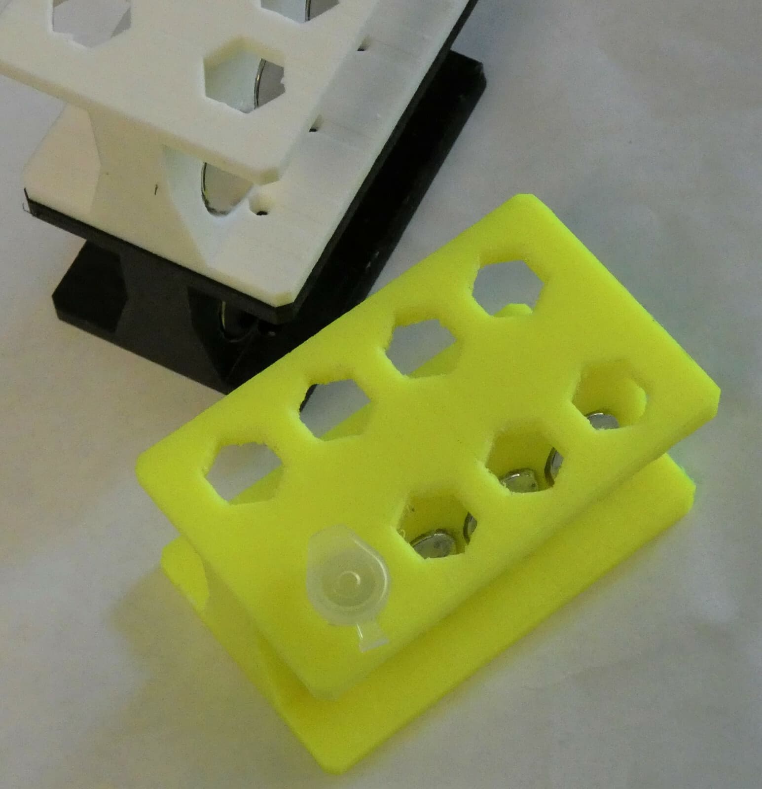 Magnetic Beads Separator Rack Stand DNA Protein Purification Separation 1.5-2mL 3