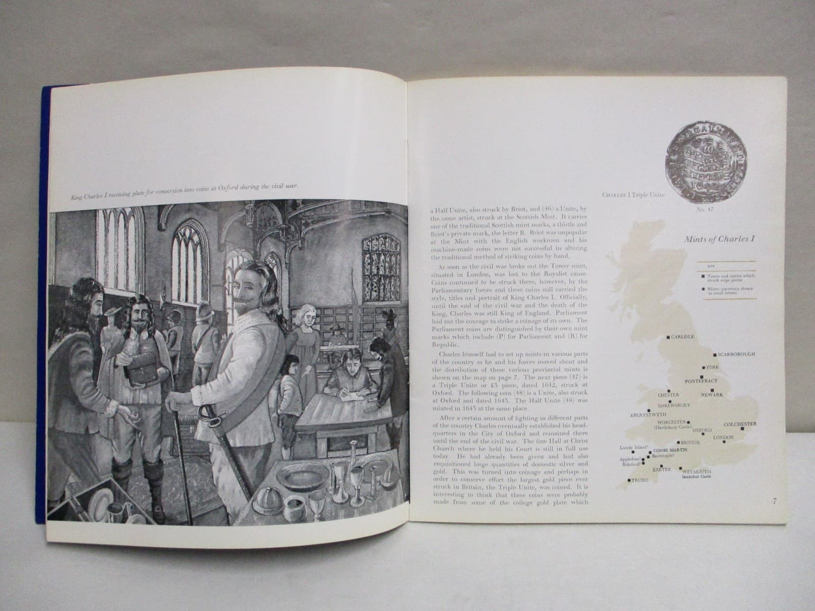 The Bank of Bermuda Ltd Coin Collection History of Coins 16th Century-Date 1969 2