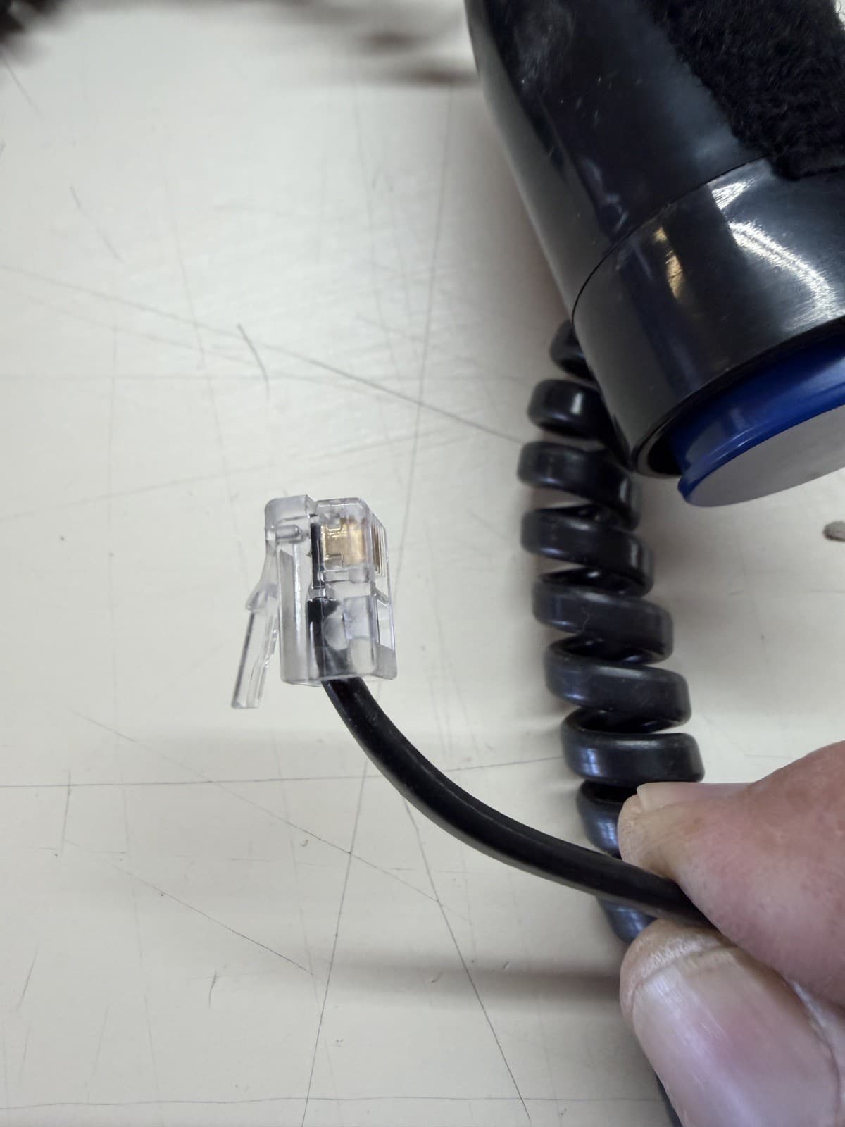 Dicon Patient Response Button 2