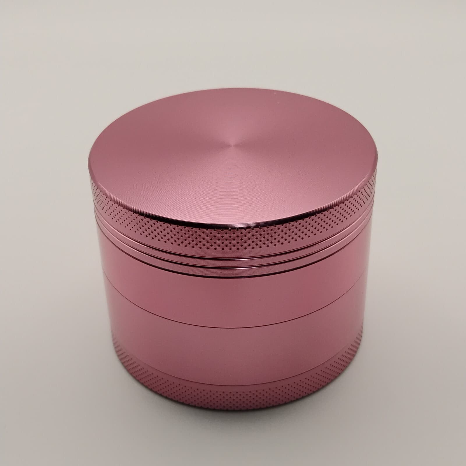 Set (2pcs) PINK Pre Roll Grinder and Pink King Size Rolling Machine 5