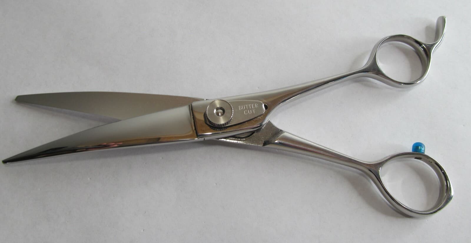 BUTTERCUT SG-75C DOG GROOMING HAIR SCISSORS/ SHEARS 7.5" CURVED RIGHT HANDED 3