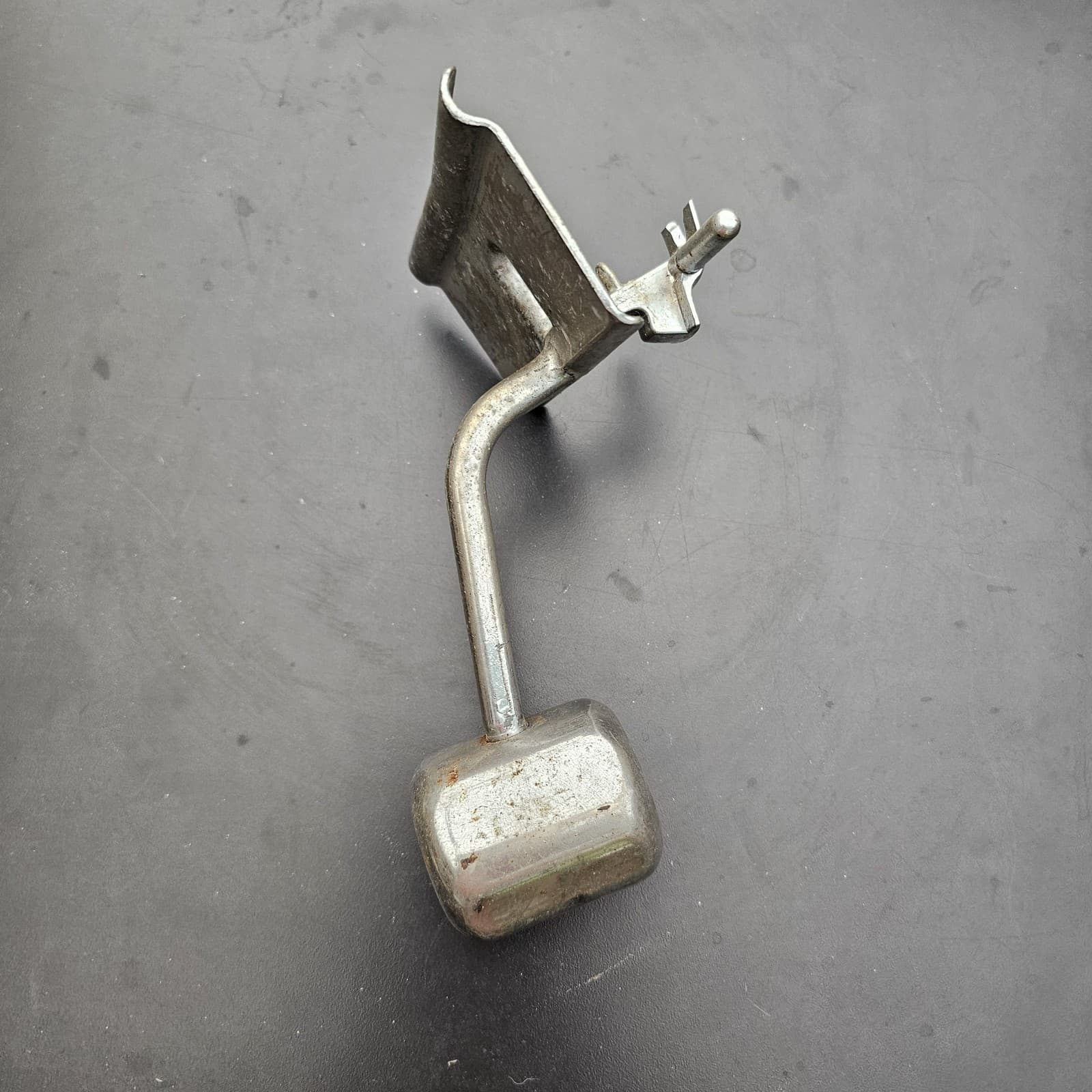 Creamer Milk Dispenser Weighted Counter Weight  Flow Arm Valve Shut Off 4