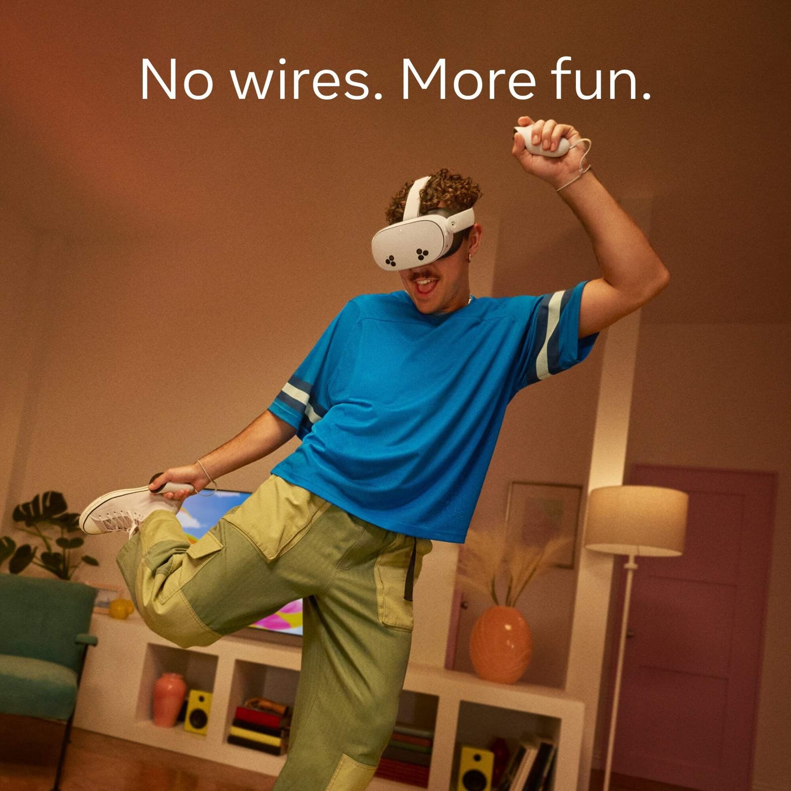 Meta Quest 3S 256GB 4