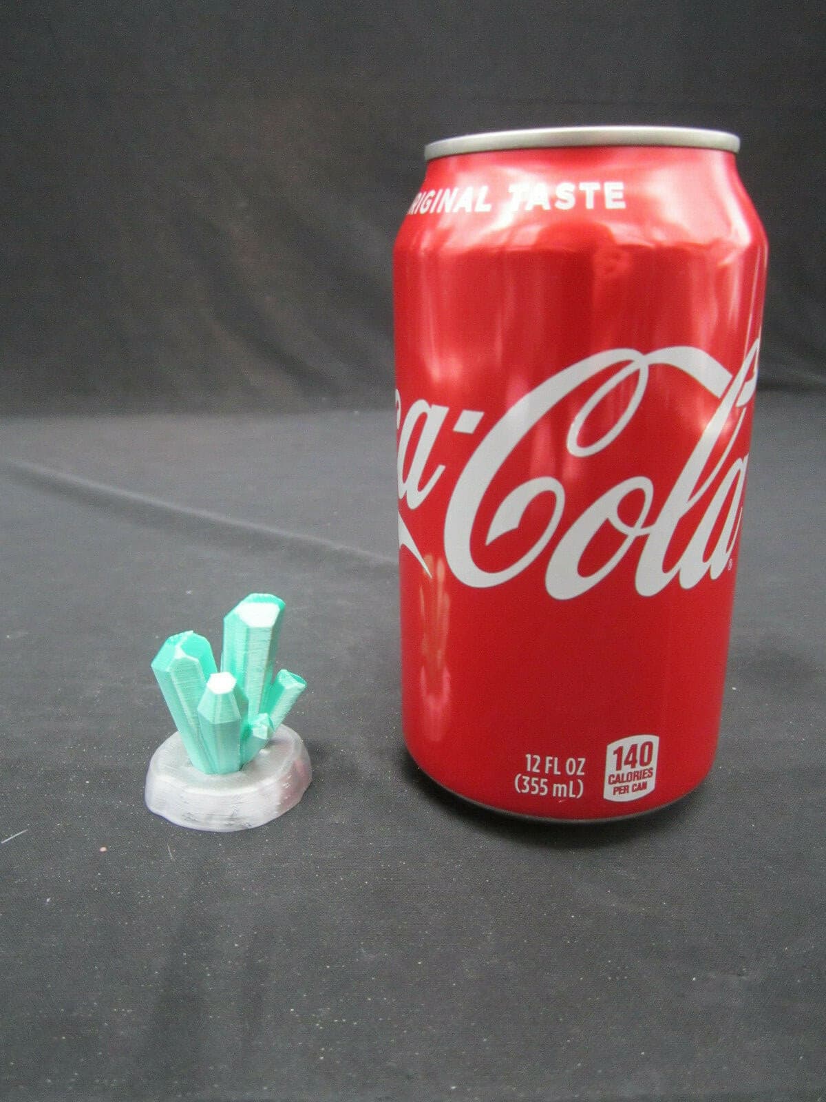 Superman Kryptonite Crystals Mini Prop (3d Printed) 6