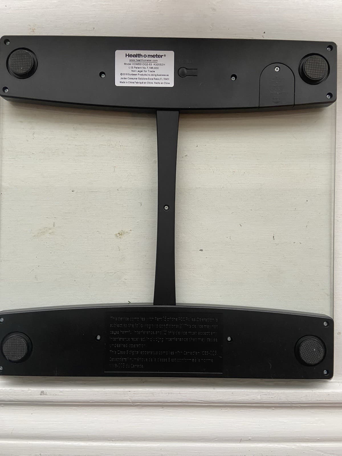 Health-o-Meter scales 2