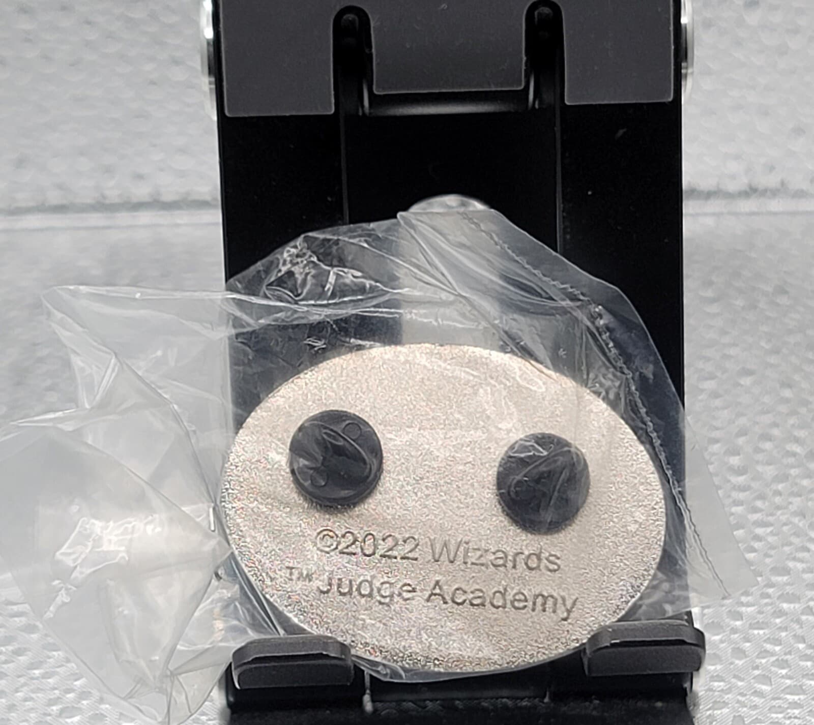 MTG Judge Academy Omniscience Pin! 2