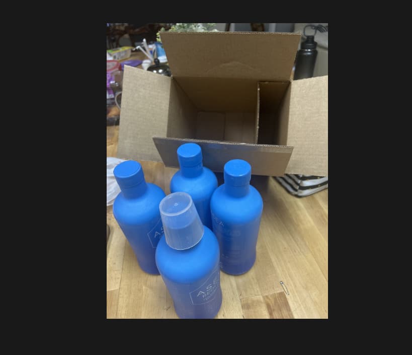 ASEA Redox Cell Signaling Supplement 4 32oz Bottles Exp: 10/2026 NEW 2