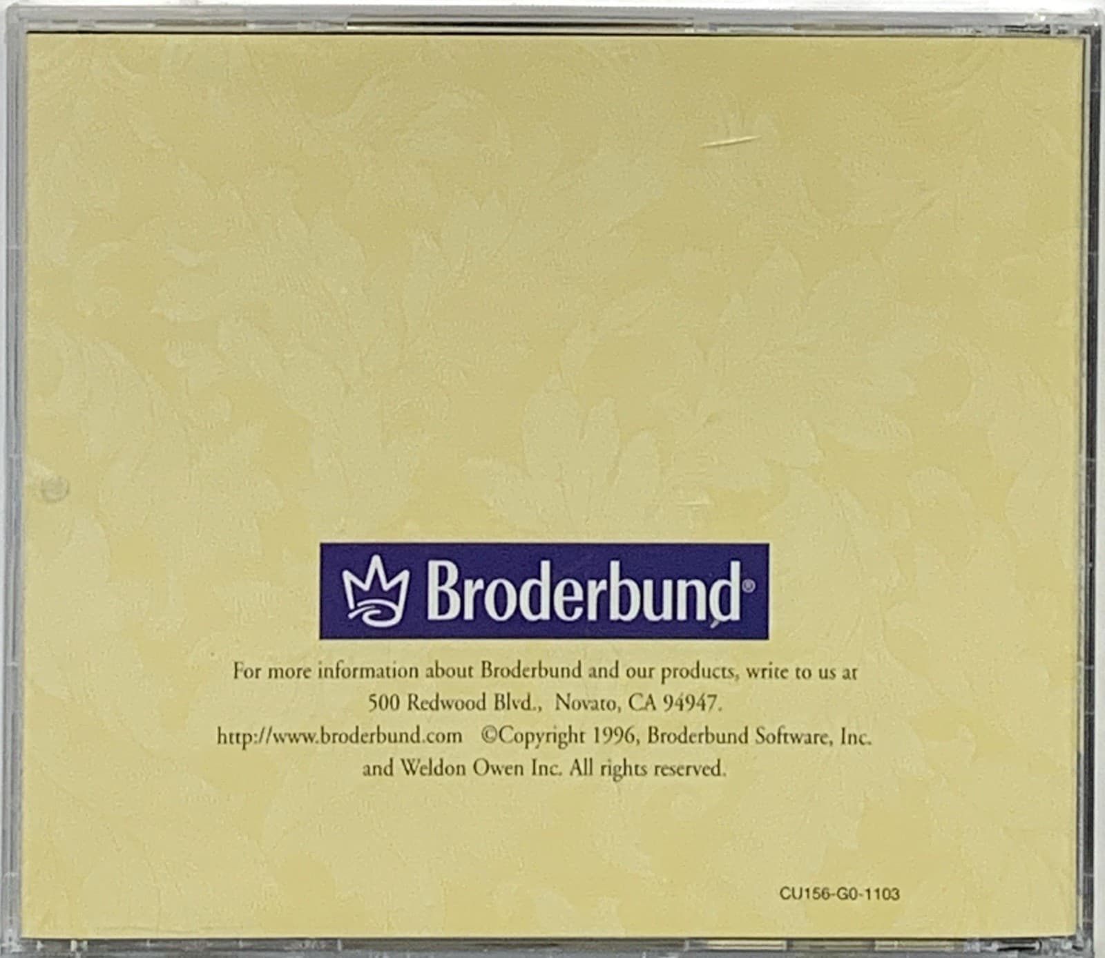 Williams-Sonoma Guide to Good Cooking Software Broderbund Windows XP/Macintosh 2