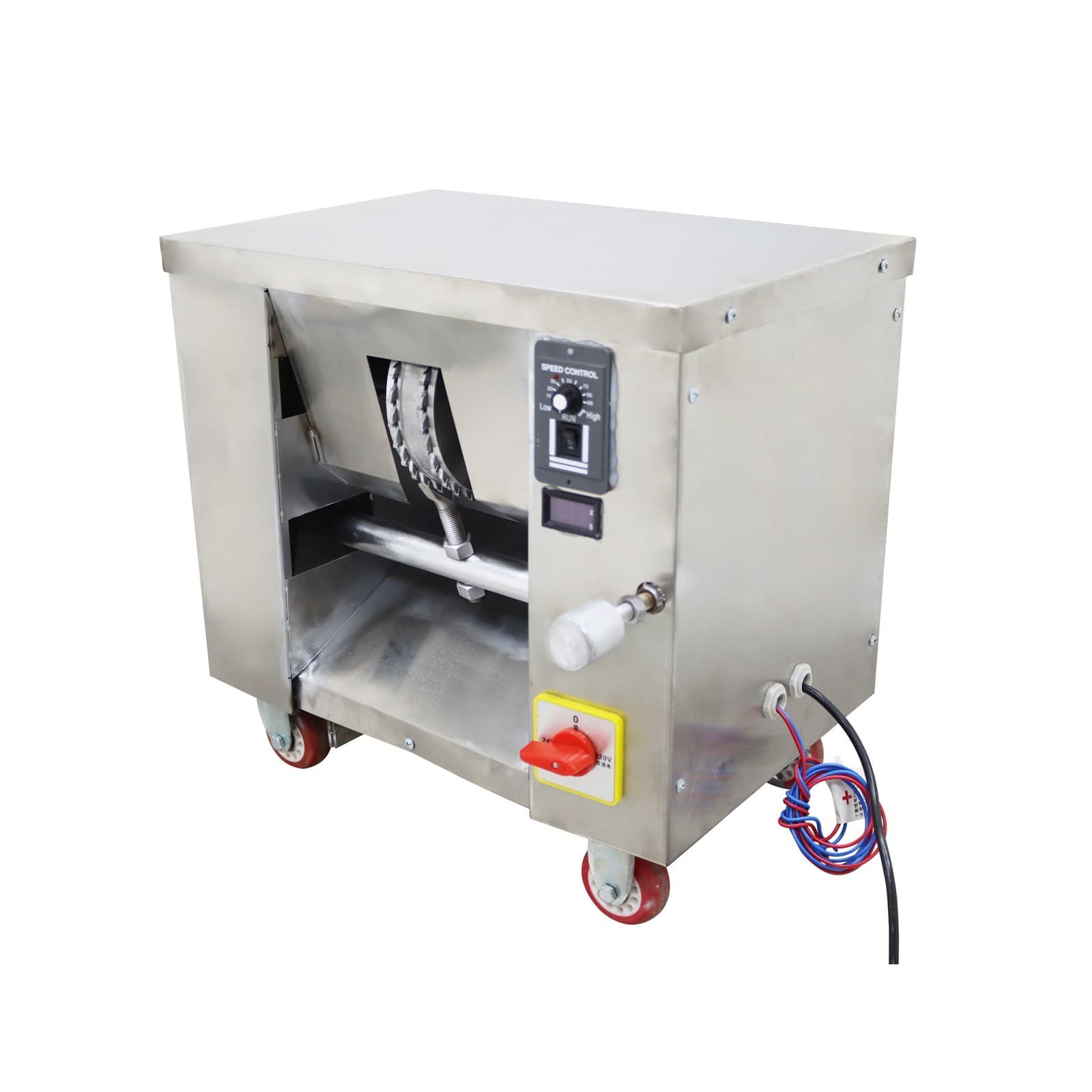 220V Coconut Sheller Coconut Meat Extractor Food Preparation Equipment 3