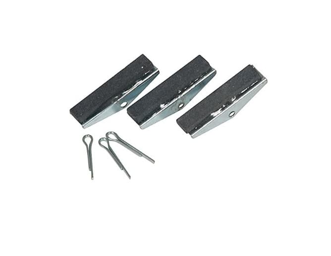 Brake Wheel Master Cylinder Small Hone Replacement Stones 1-1/8" 240 Grit