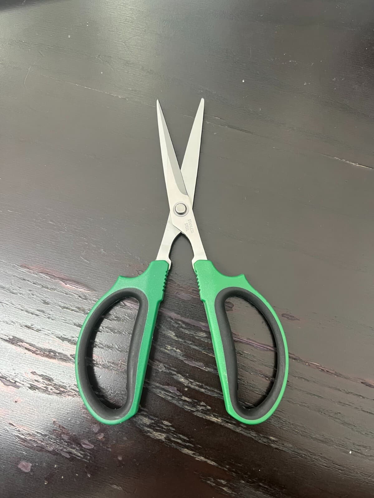 60mm Plant Trimmer Gardening Trimming Scissors Hydroponic BONSAI SHEARS 3