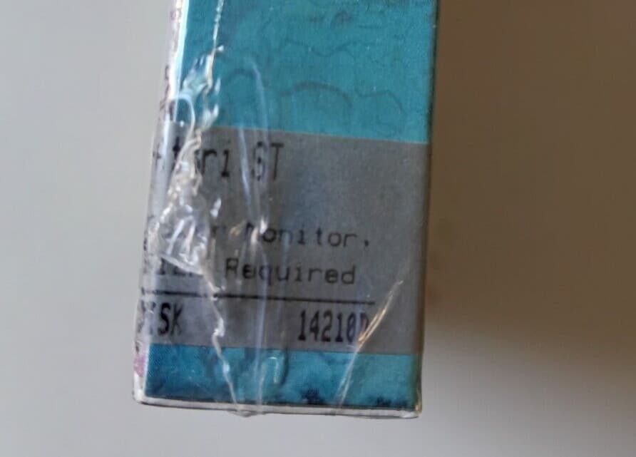 Project Neptune Atari 1040/520 ST NEW Disk By EPYX 6