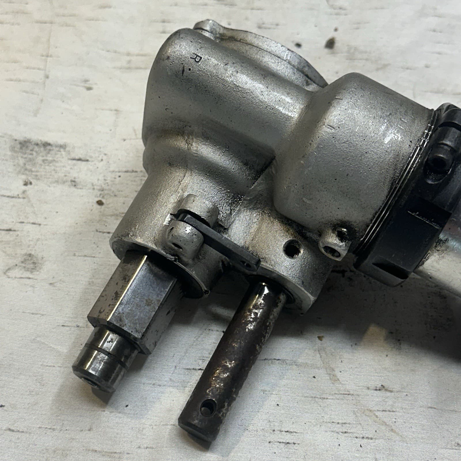 Signode 85R15 Strapping Tool Pneumatic Power Head  Tensioner  Air Motor 0S287 2