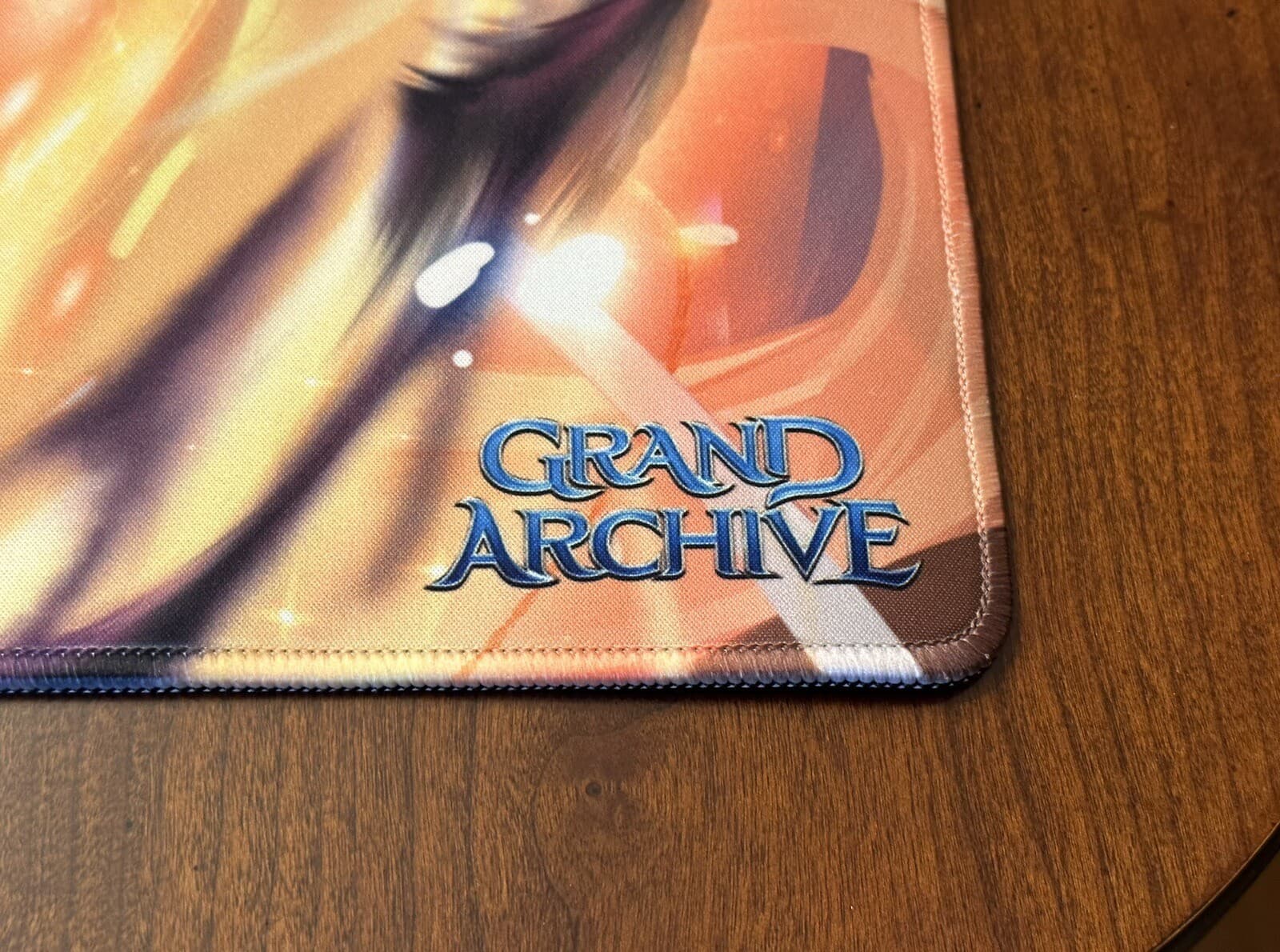 Grand Archive TCG 2024 Ascent Worlds Top 16 Day 2 Microfiber Playmat 3