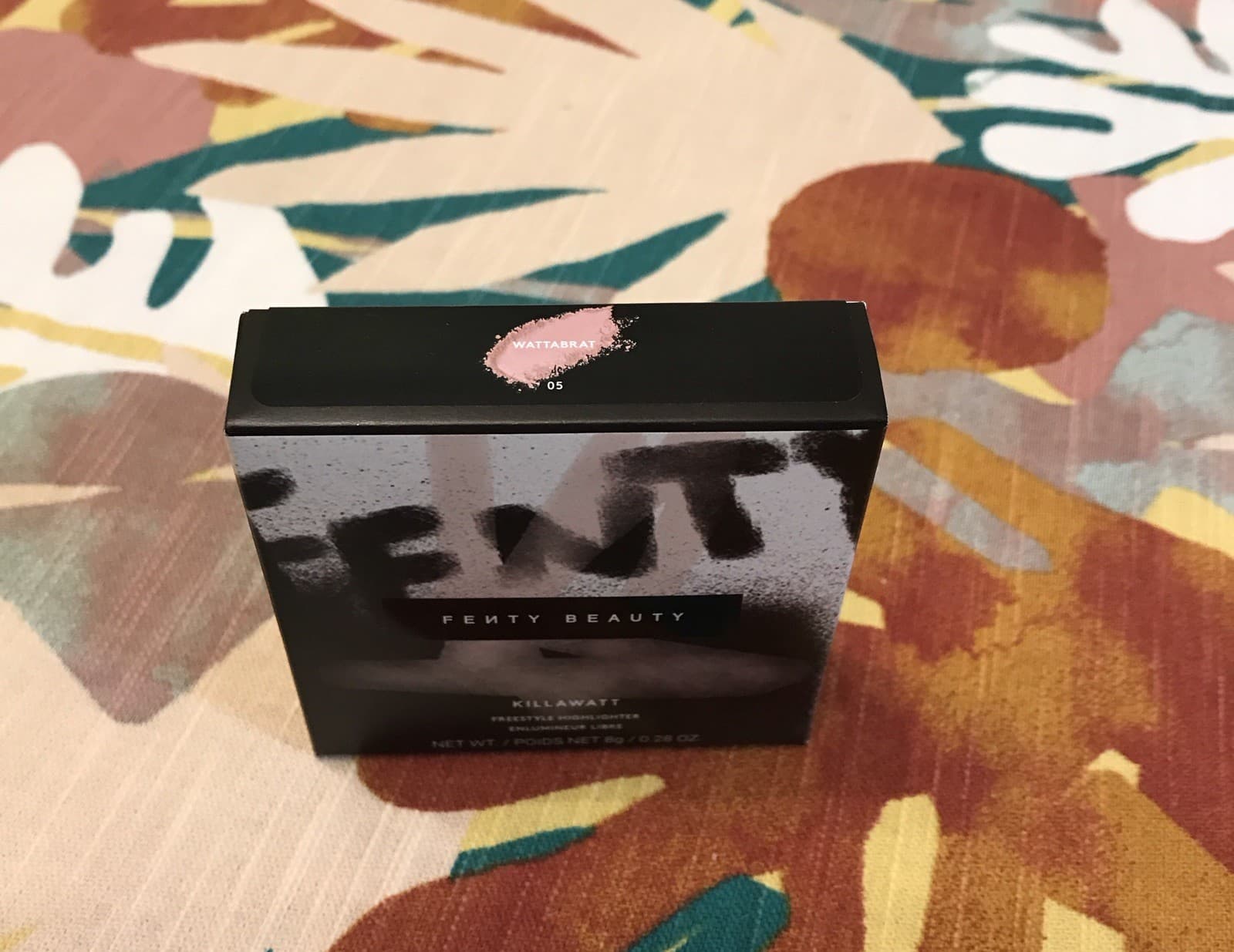 Fenty Beauty Killawatt Highlighter (8g/0.28oz/Wattabrat), New 2