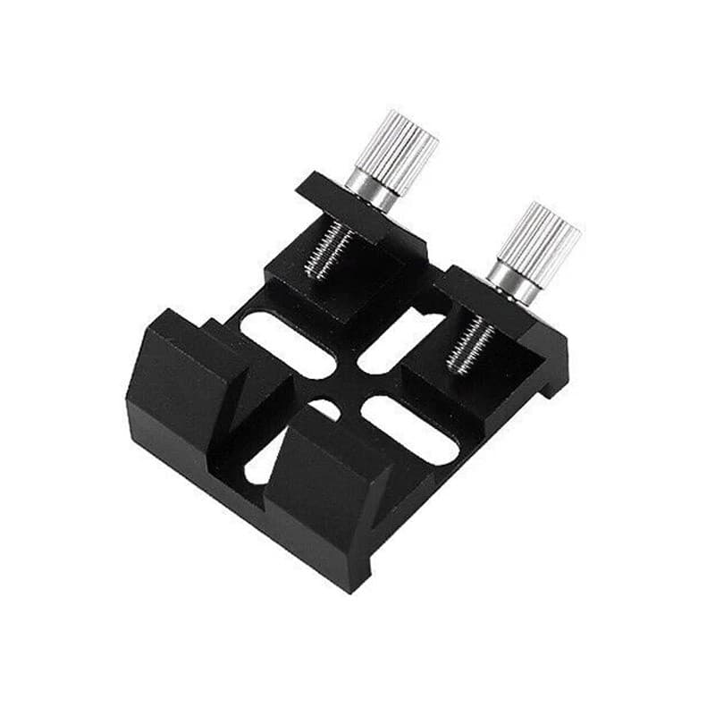 Telescope Finder Scope Dovetail Slot Mount Bracket Base Plate for Celestron New 5