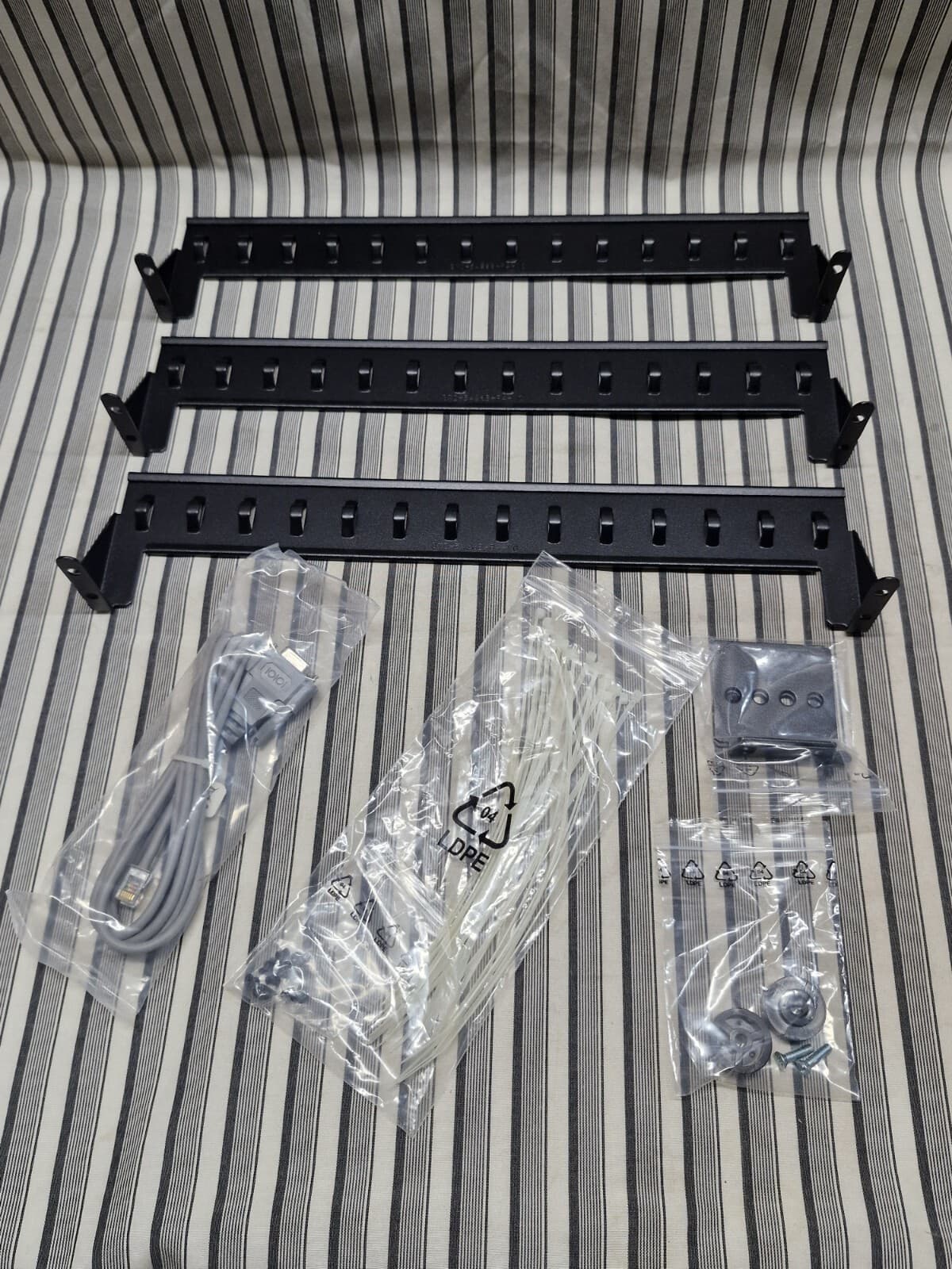 APC PDU Cord Retention Trays (QTY 3) for AP7898(RCHS) model