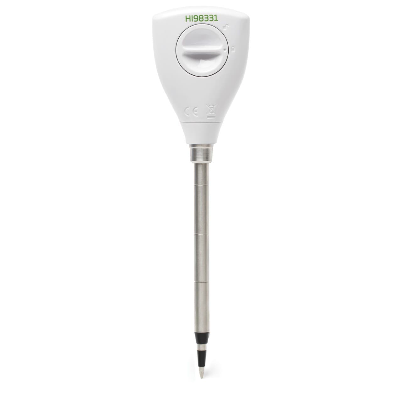 Hanna Instruments HI98331 Soil Test Direct Soil Conductivity Tester 2