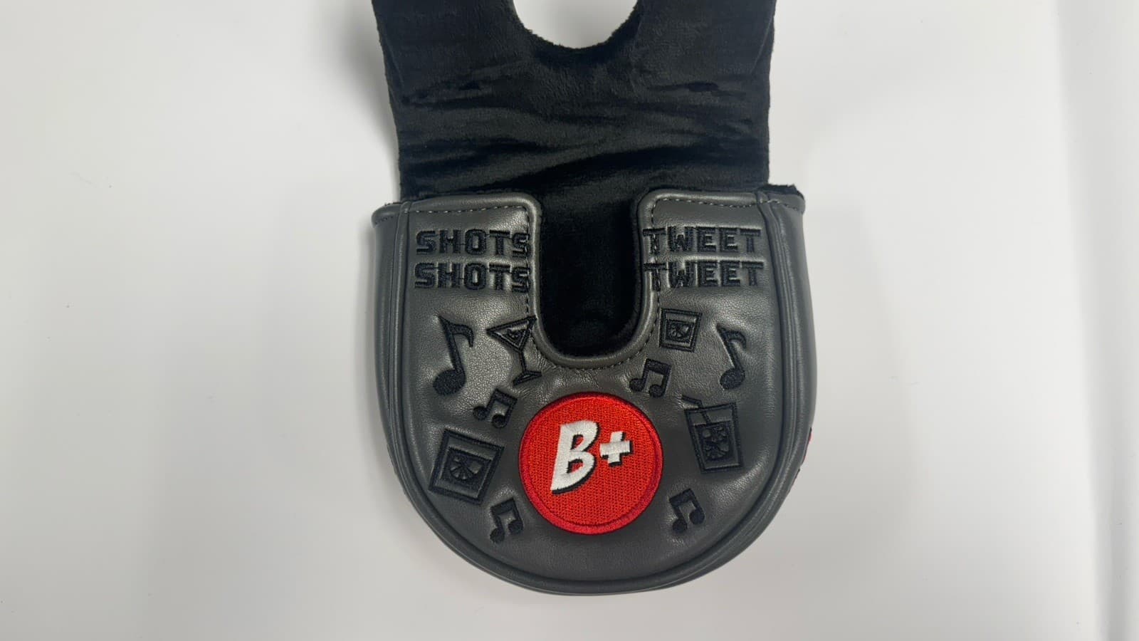 New Birdie Juice LAB DF 2.1 Center Shaft Putter Cover - LAB Rats Directed Force 3